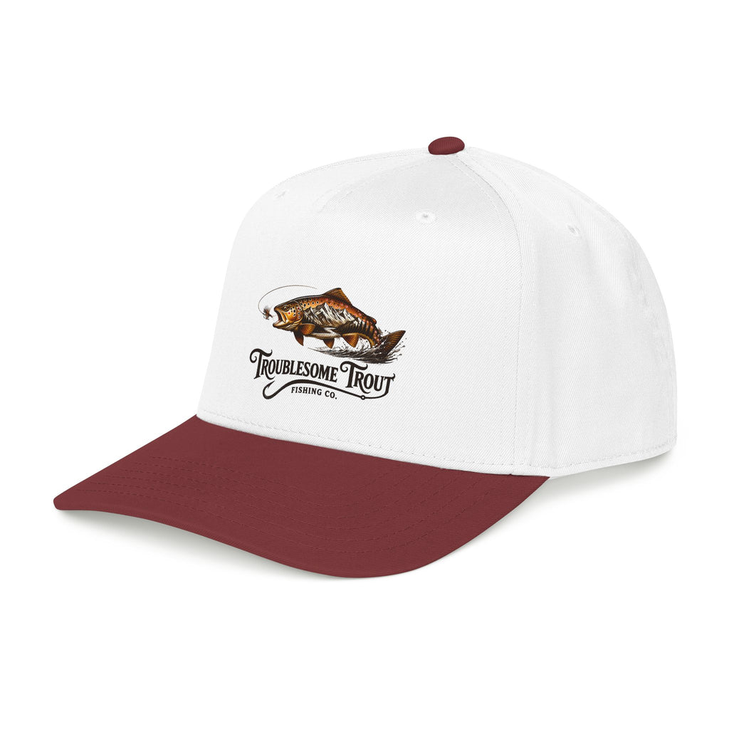 Official Troublesome Trout Cap