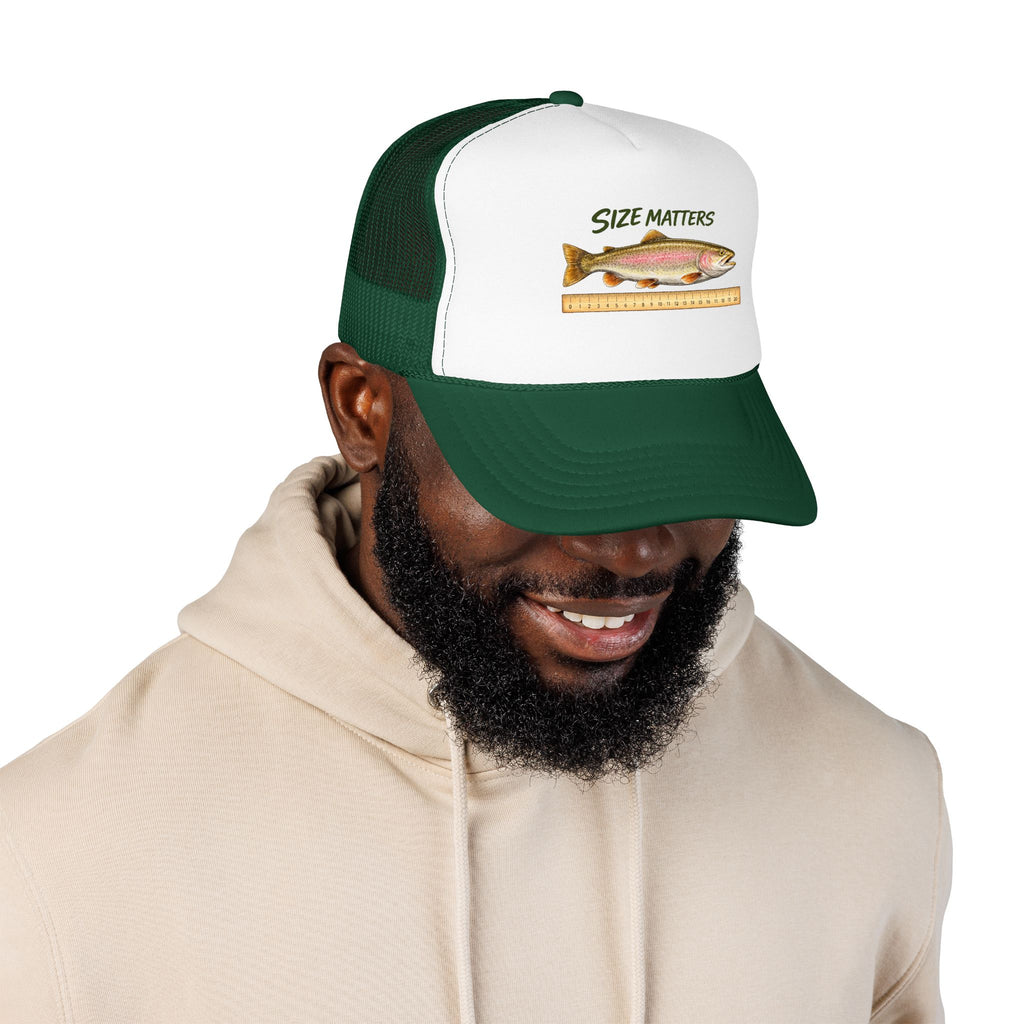 Size Matters Trucker
