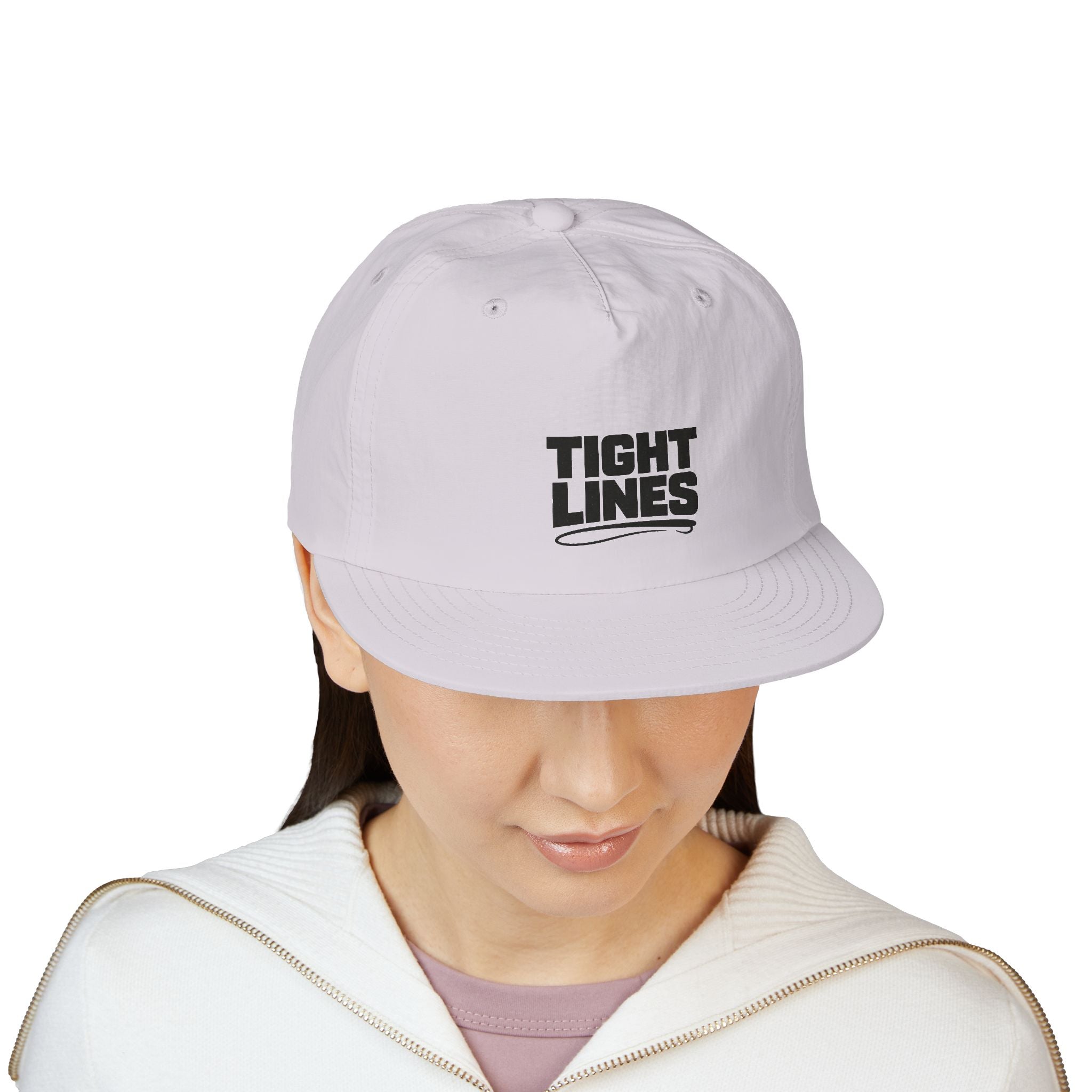 TIGHT LINES (text only)