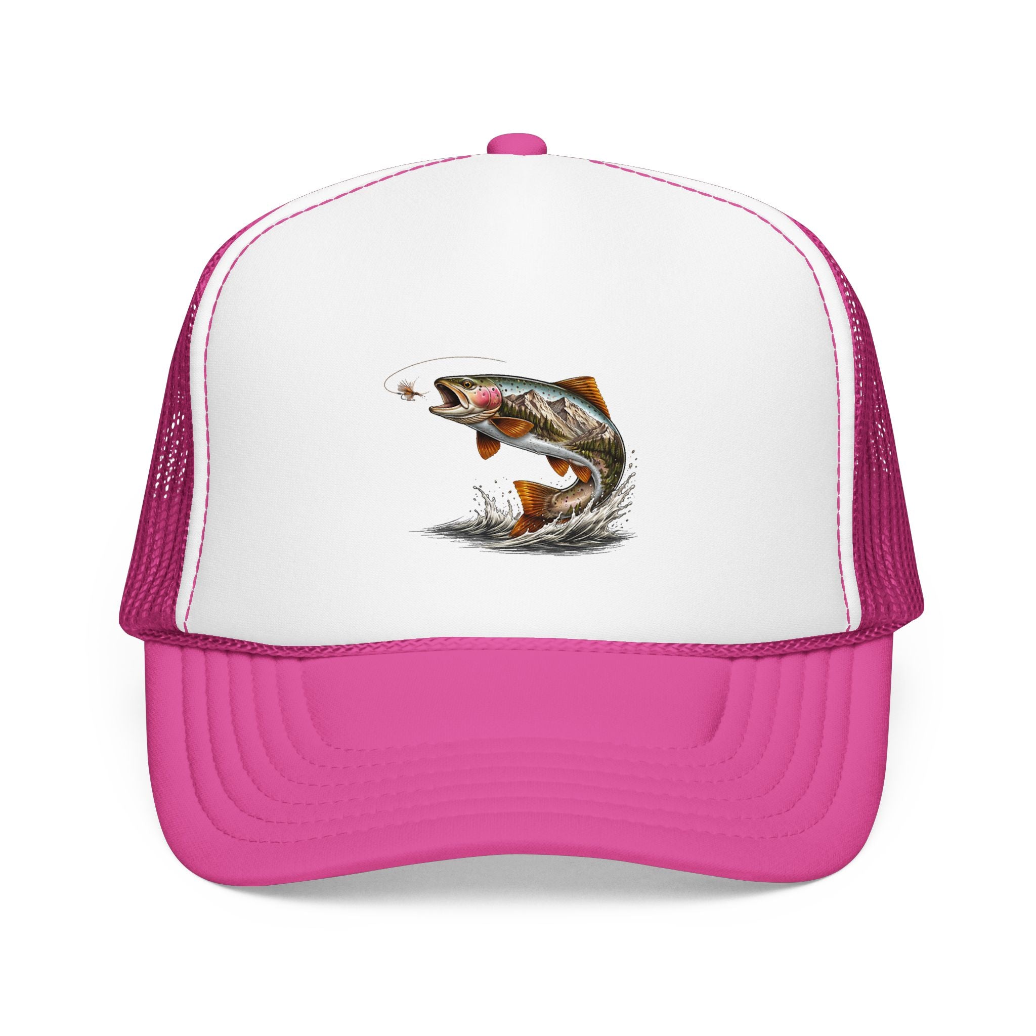 Rainbow Trucker