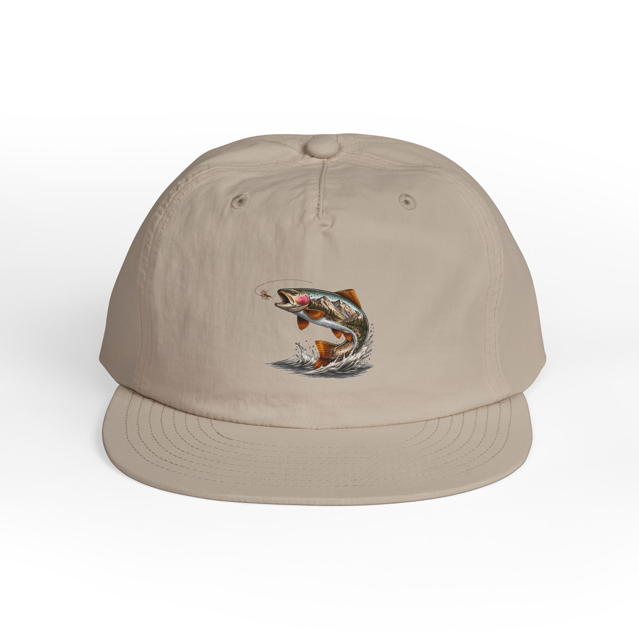 Rainbow Trout in Mountains