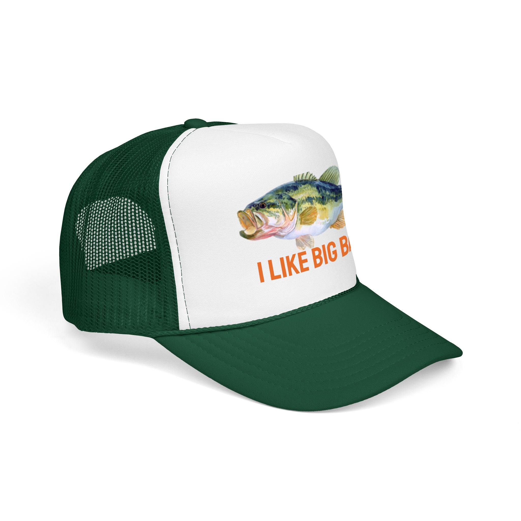 I Like Big Bass