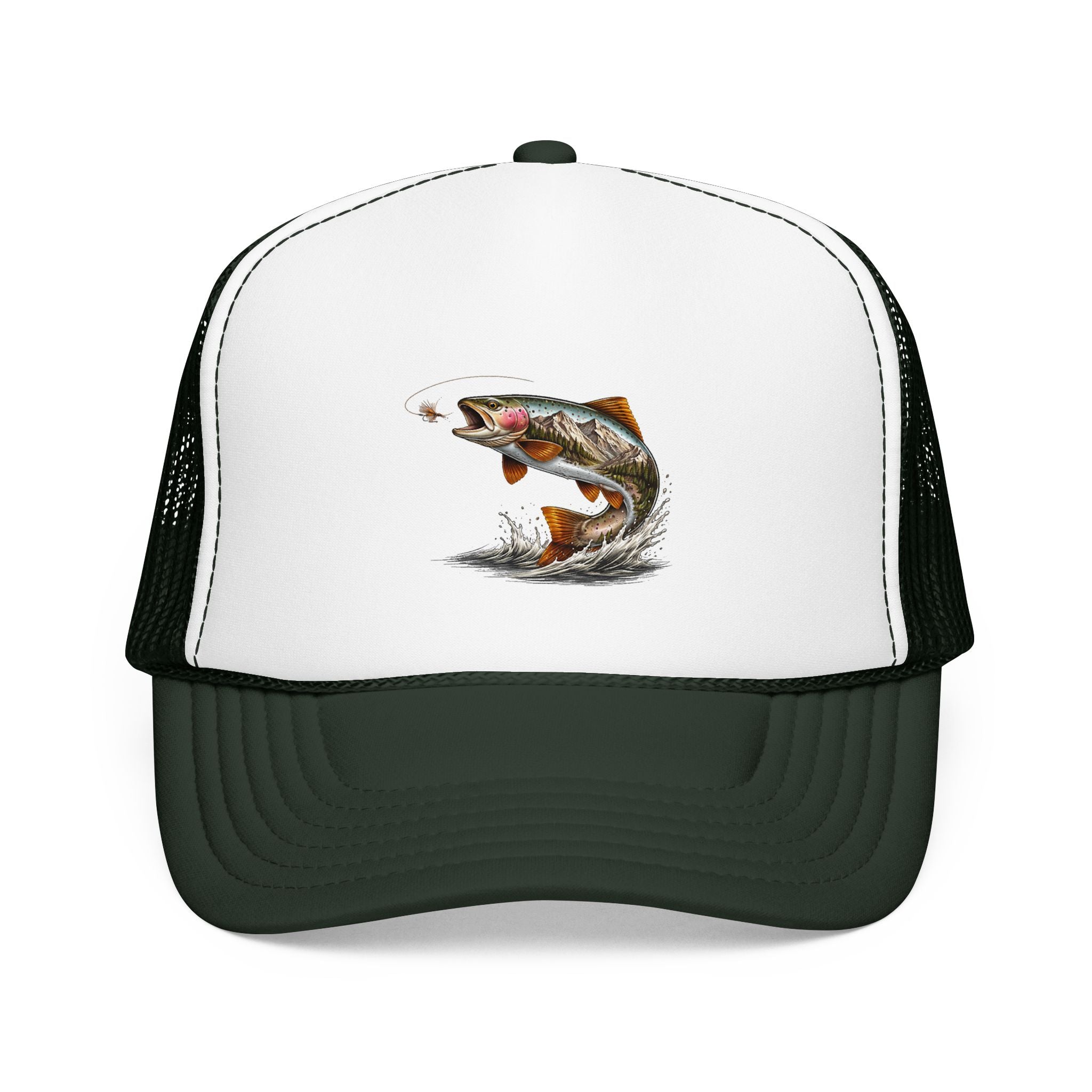 Rainbow Trucker