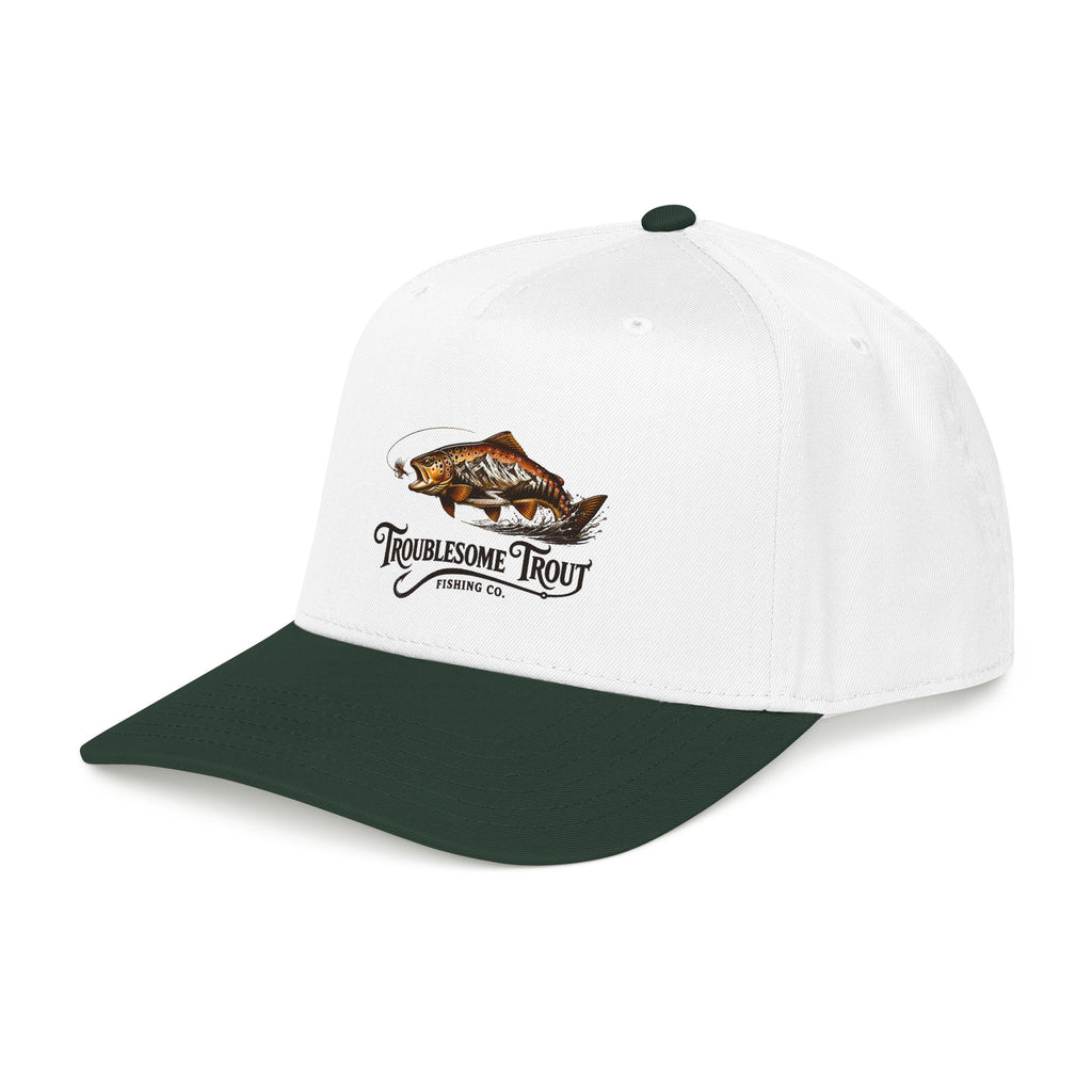 Official Troublesome Trout Cap