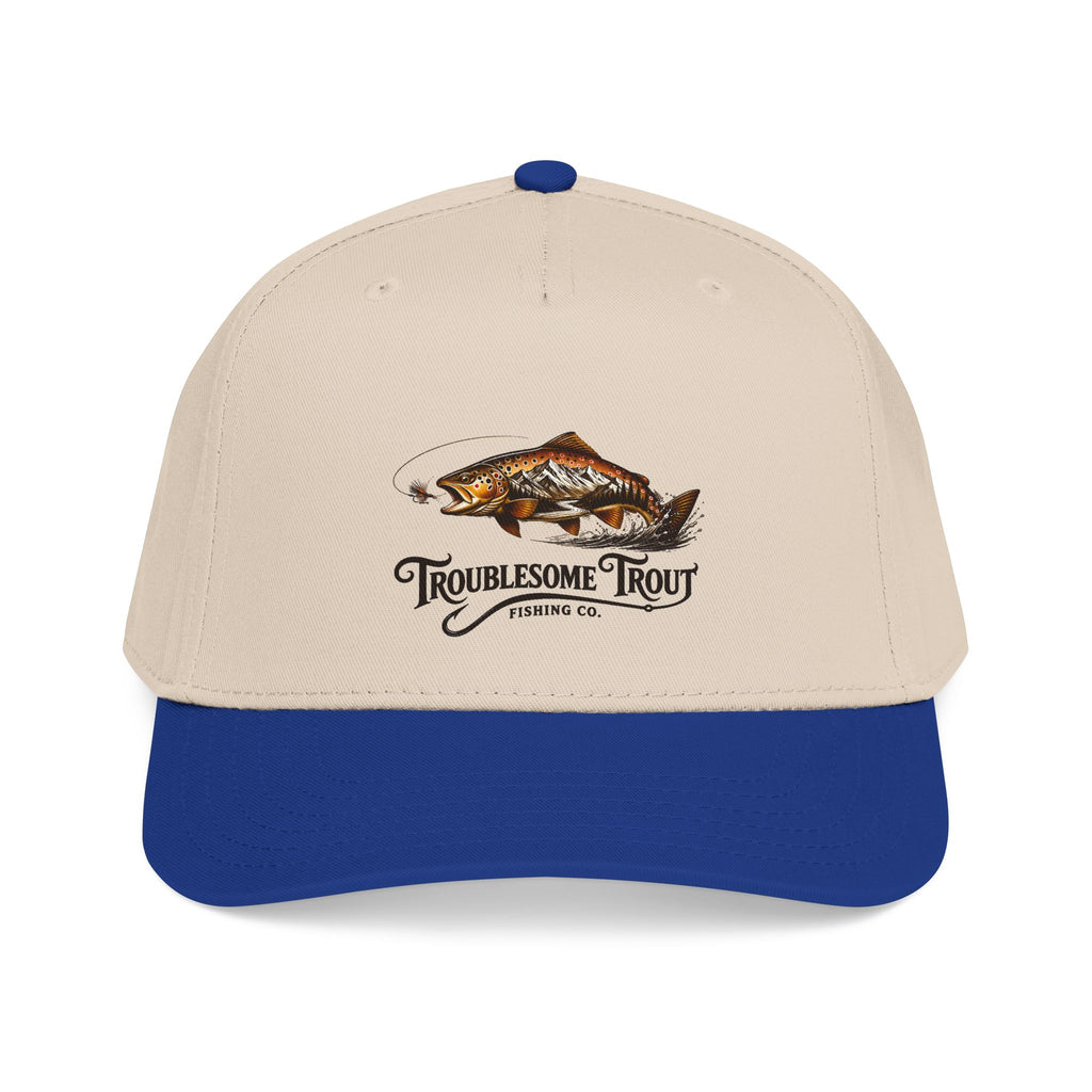 Official Troublesome Trout Cap