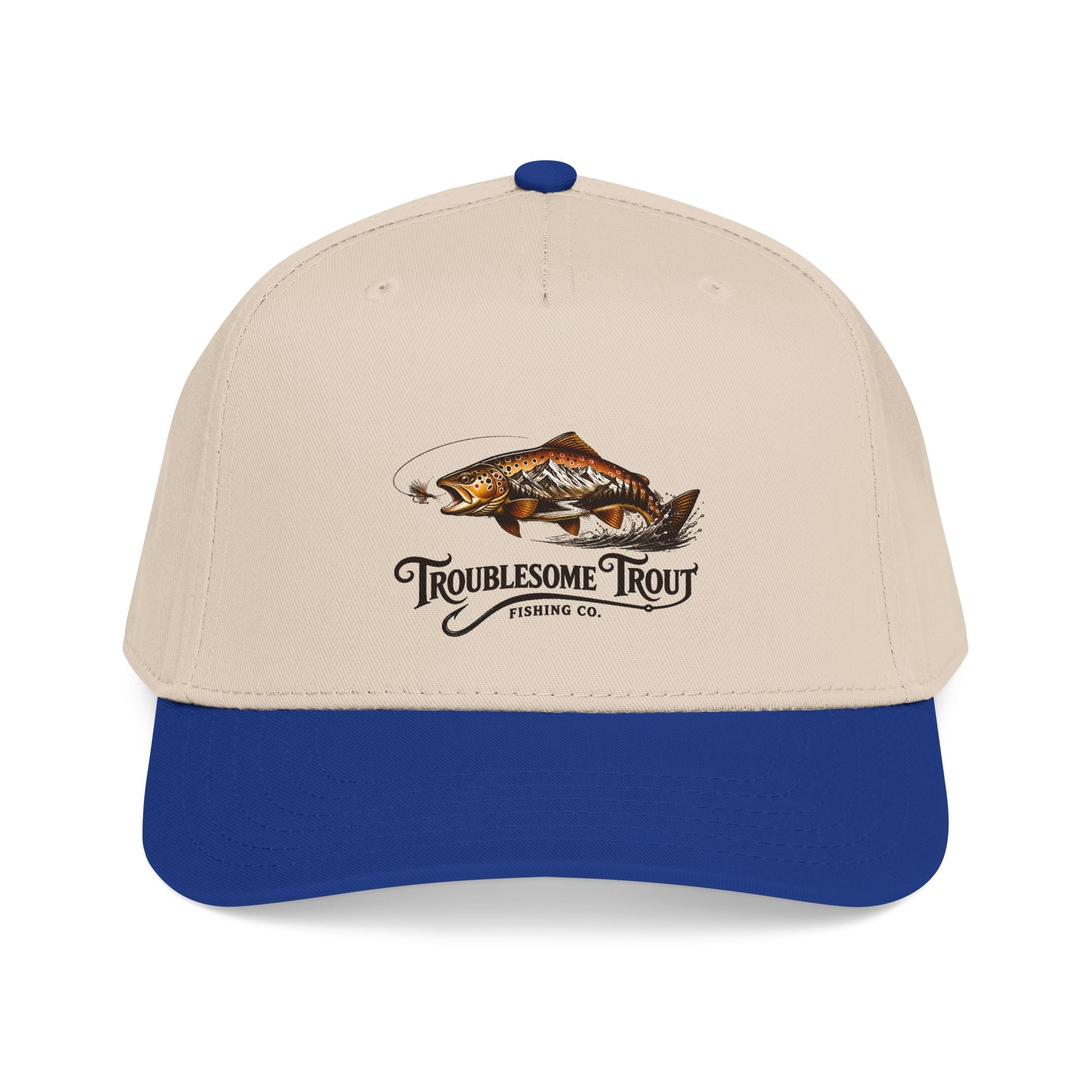 Official Troublesome Trout Cap