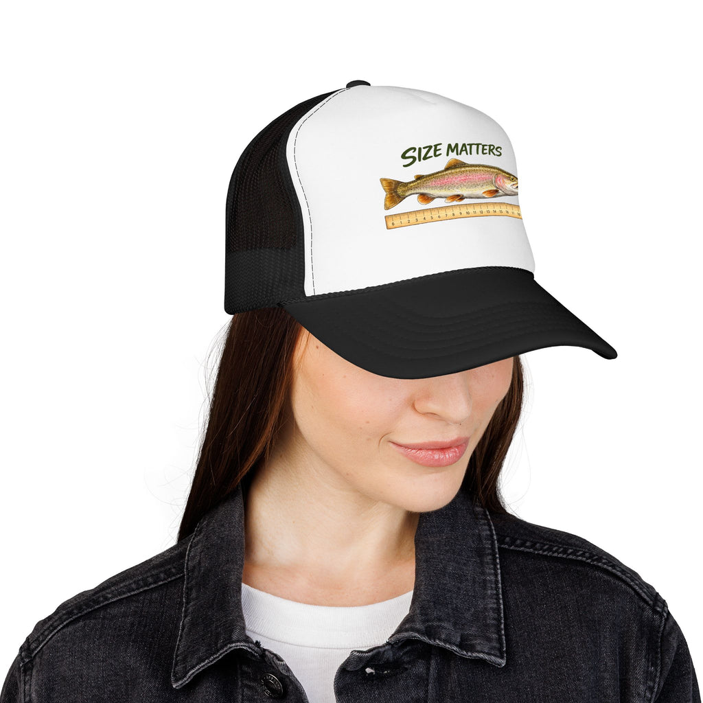 Size Matters Trucker