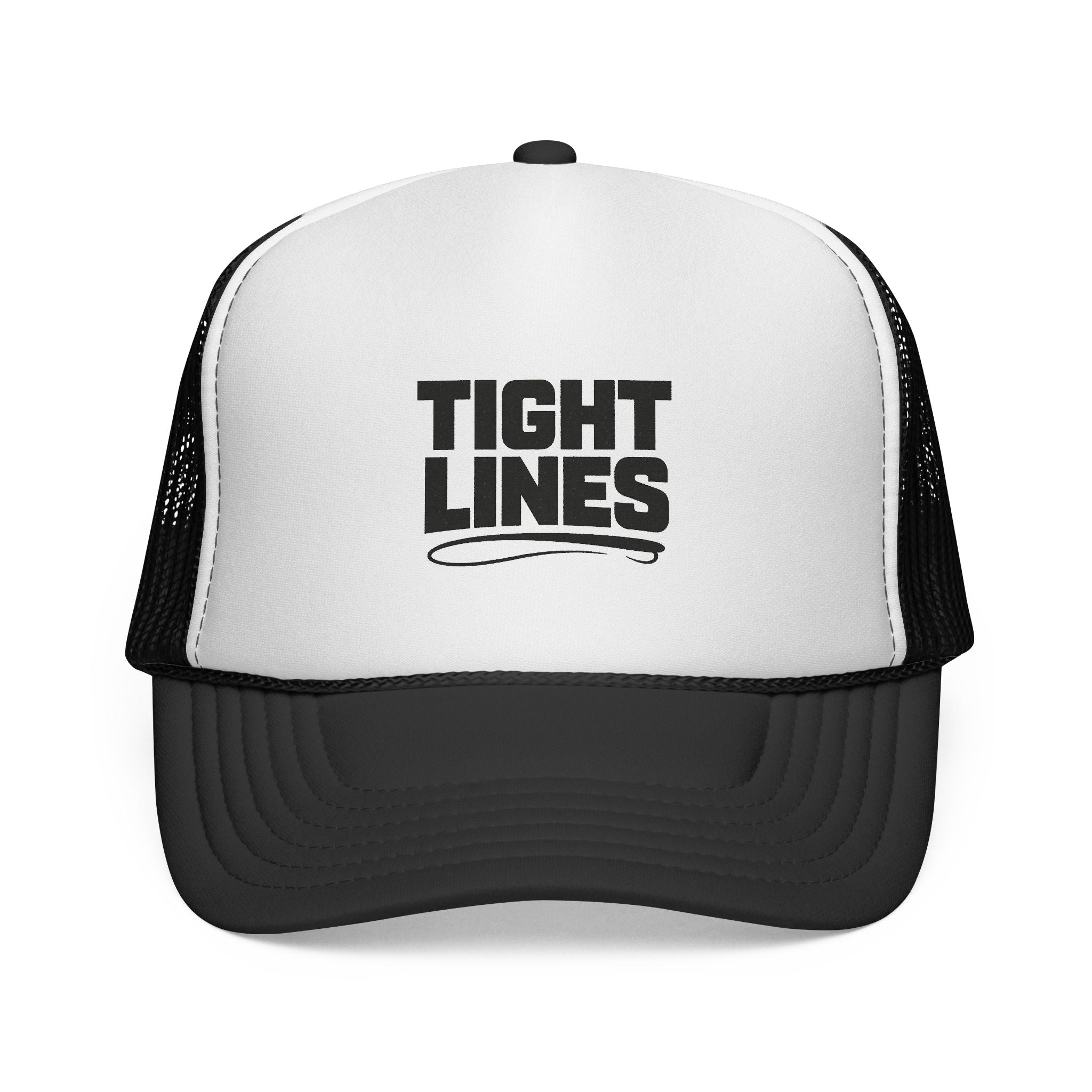 TIGHT LINES Trucker