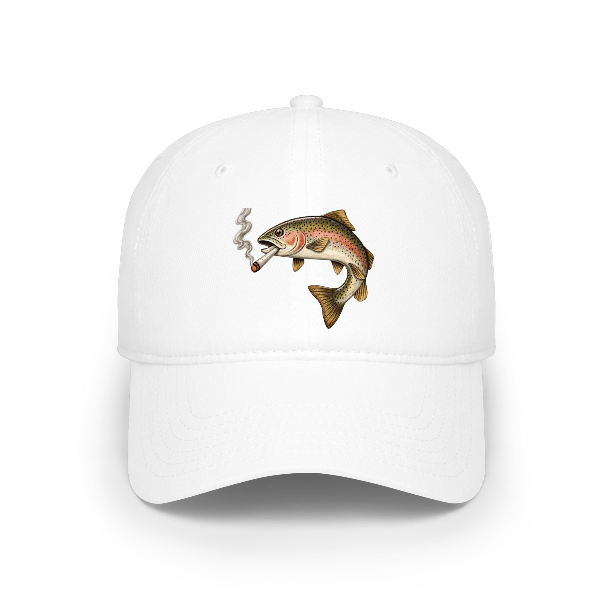 Call Him in With The Trout Whistle