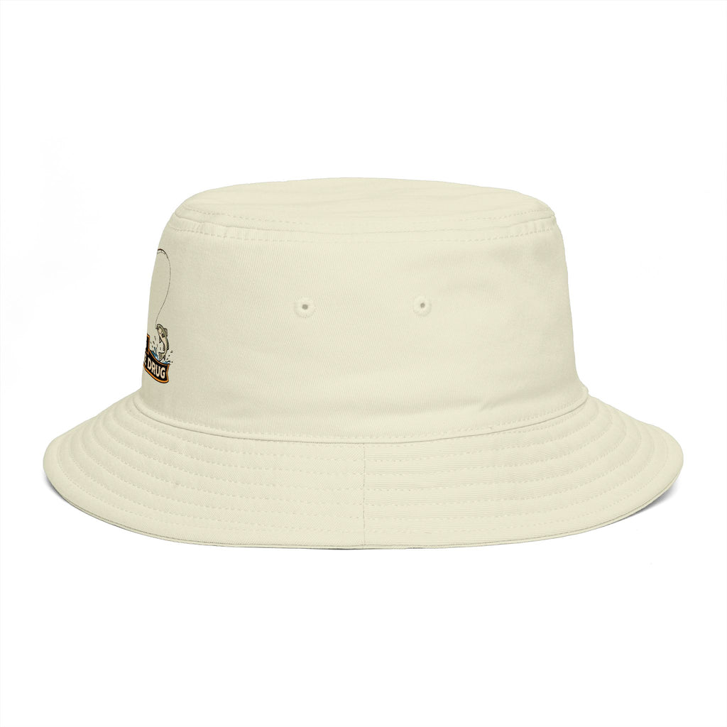 The Tug Is The Drug Bucket Hat