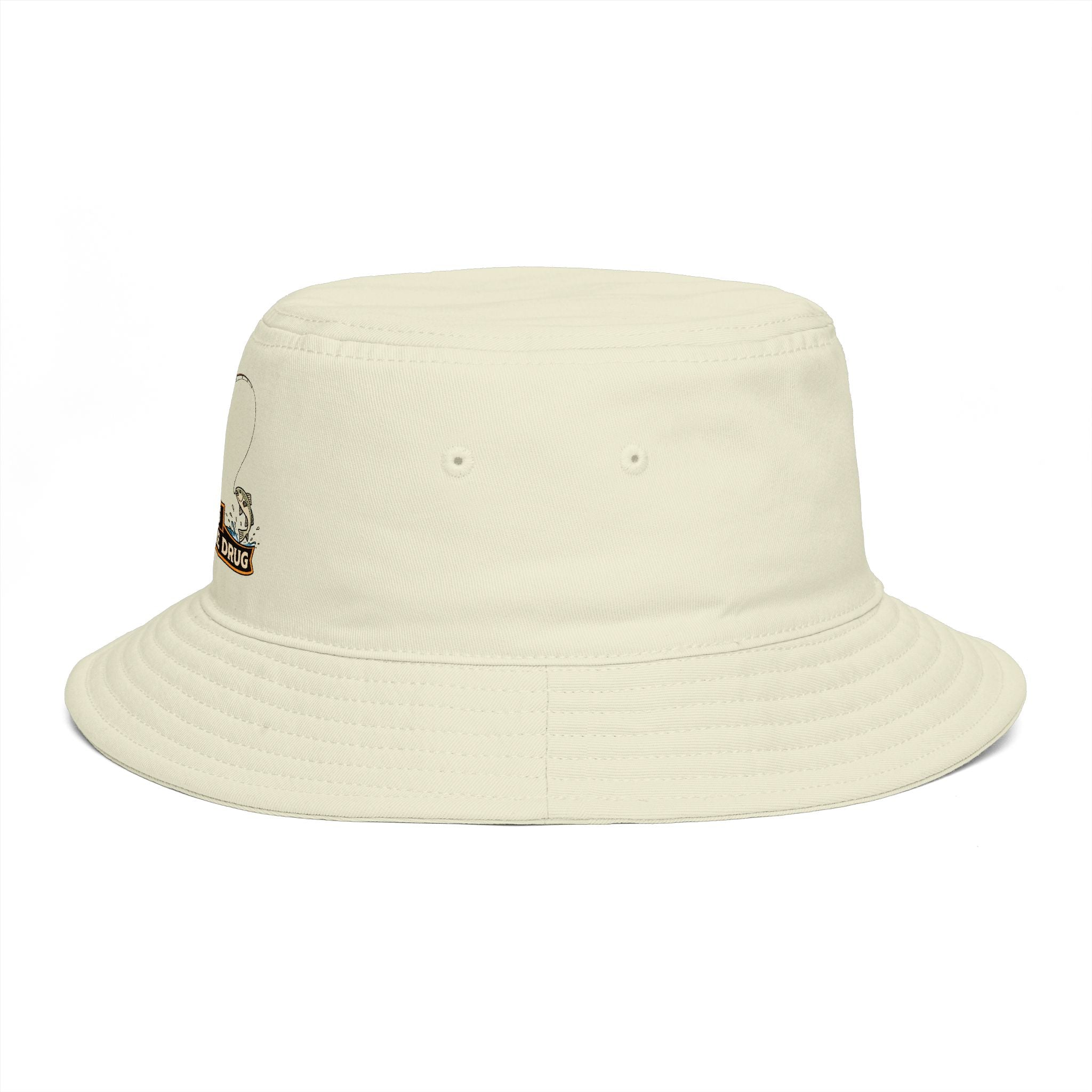 The Tug Is The Drug Bucket Hat