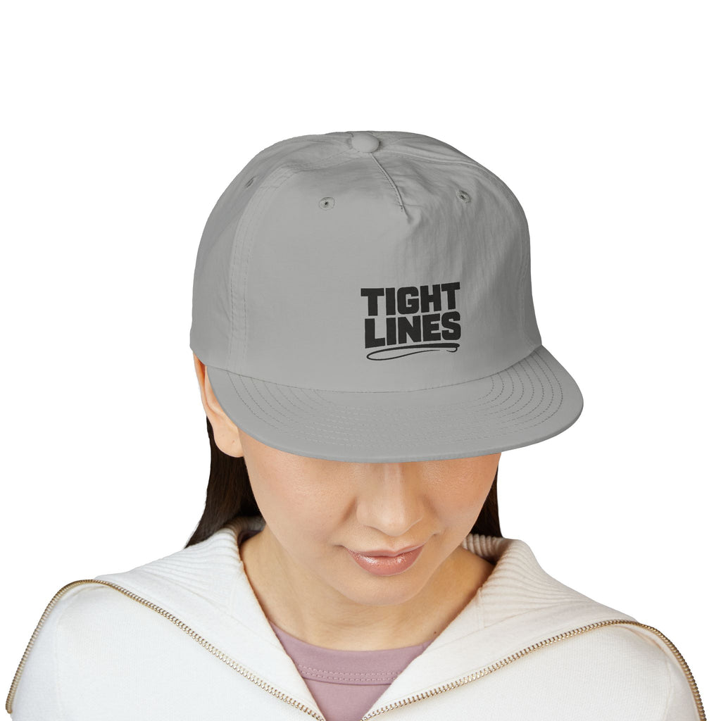TIGHT LINES (text only)