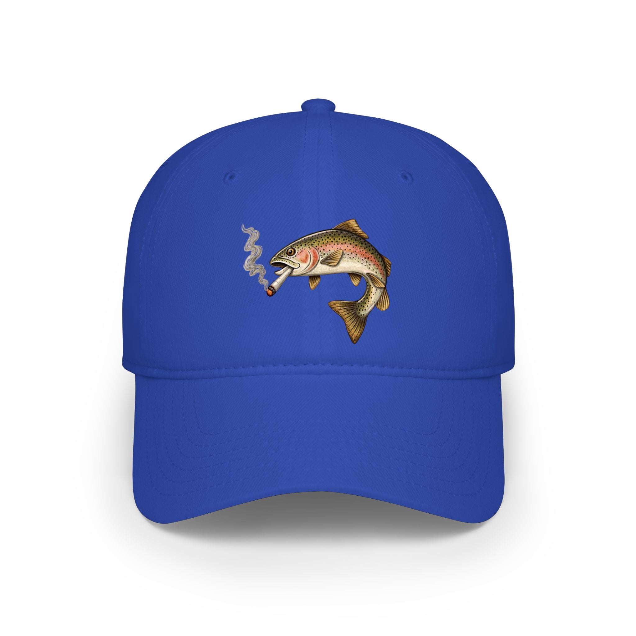 Call Him in With The Trout Whistle