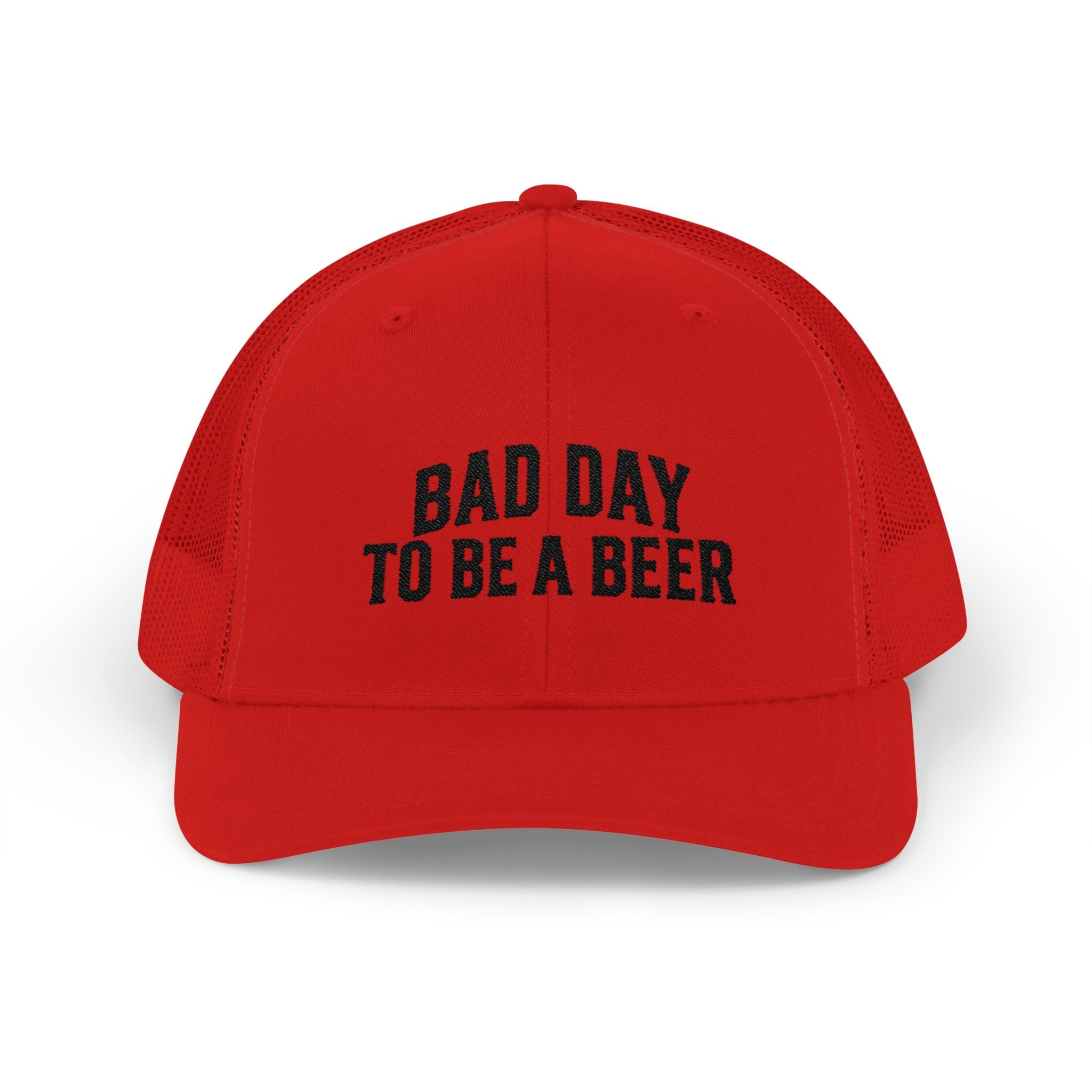 Bad Day to Be a Beer (Embroidered)
