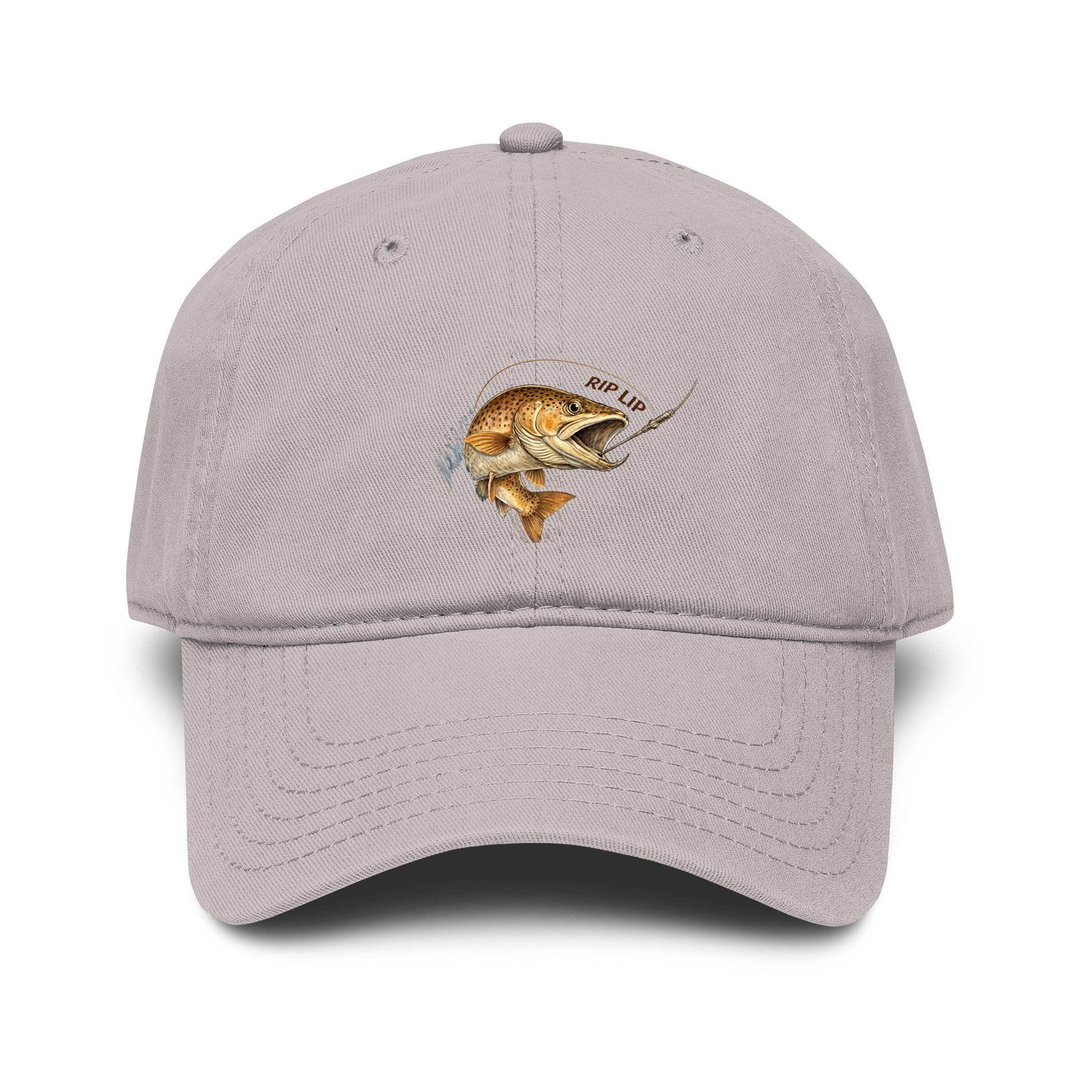 RIP LIP Brown Trout