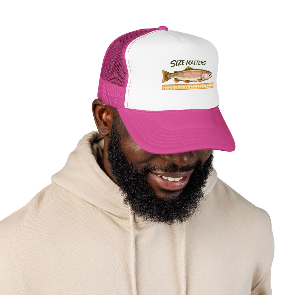 Size Matters Trucker