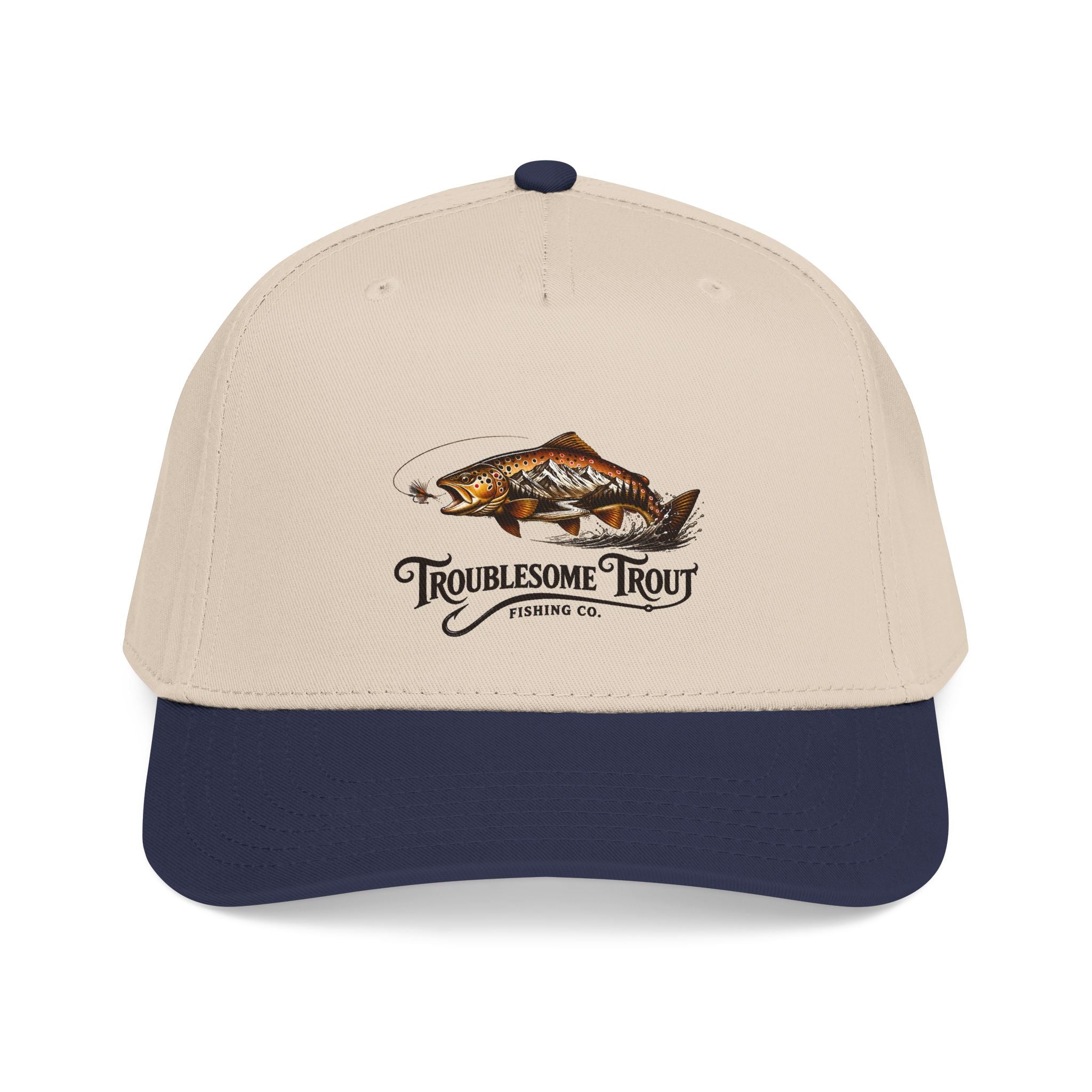 Official Troublesome Trout Cap