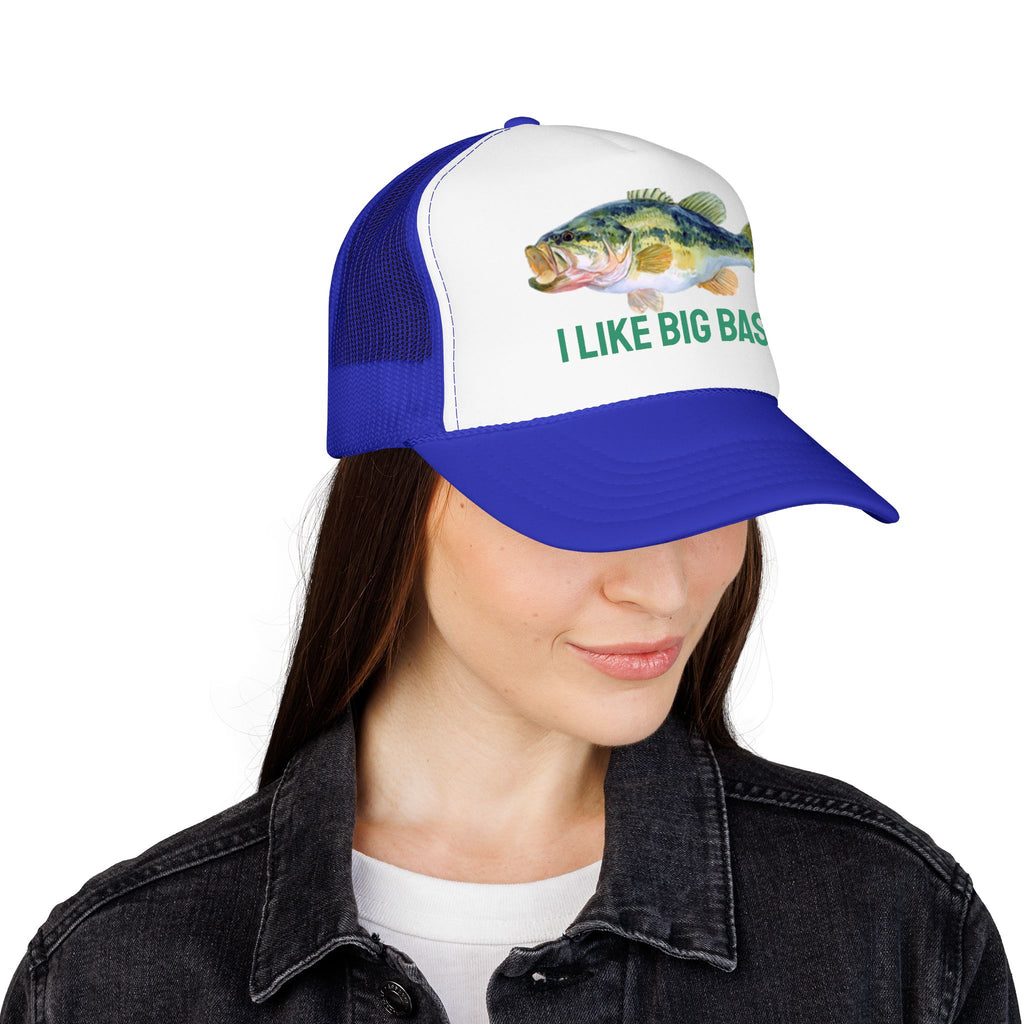 I Like Big Bass