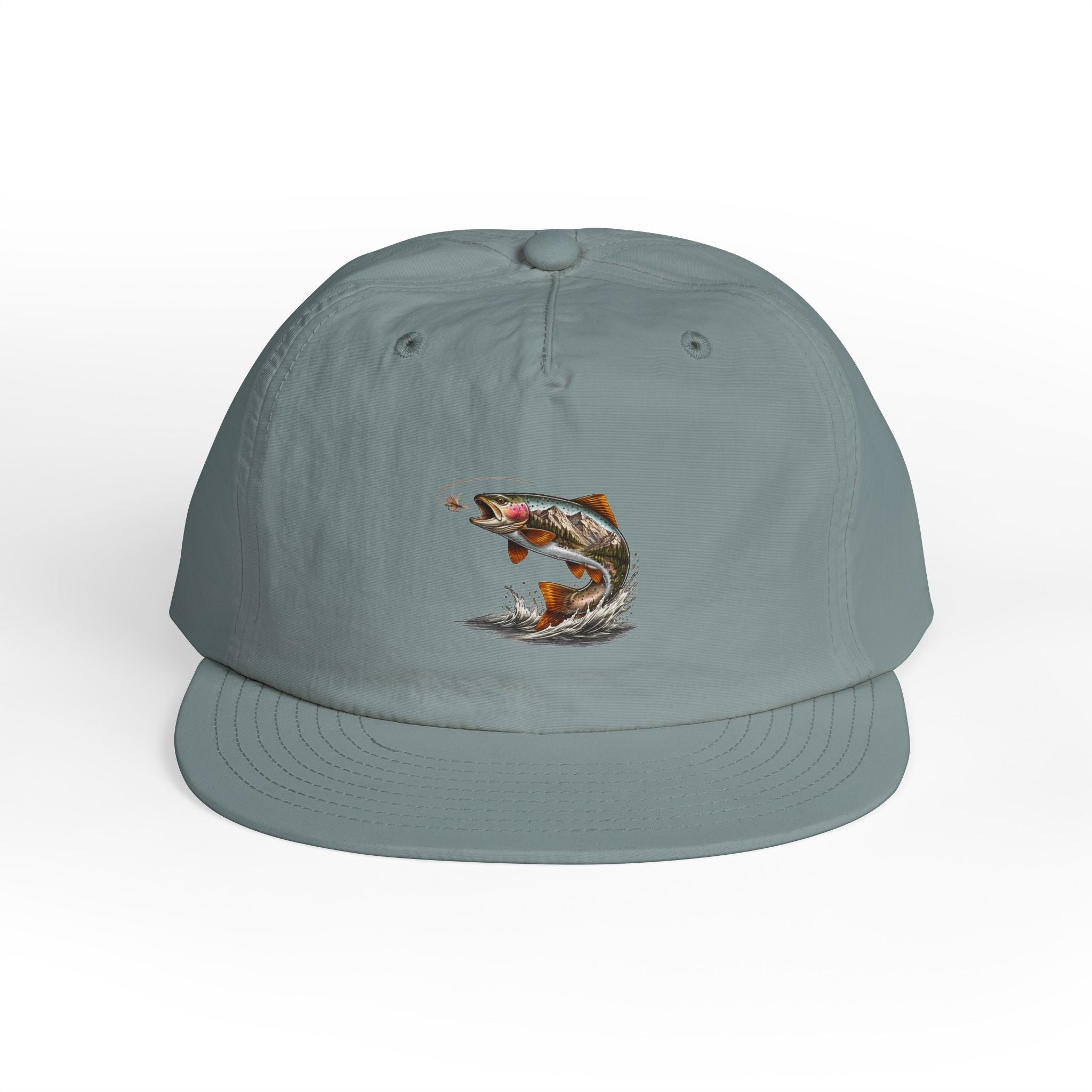Rainbow Trout in Mountains