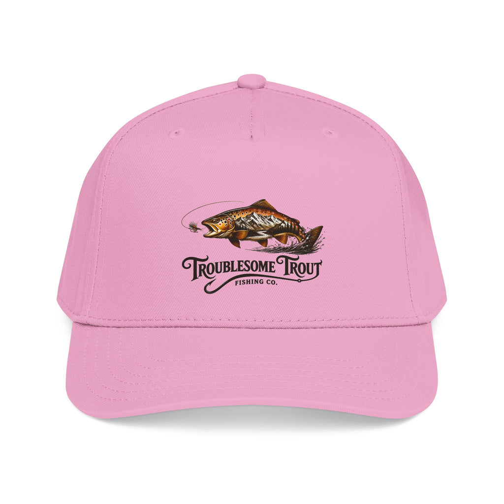 Official Troublesome Trout Cap