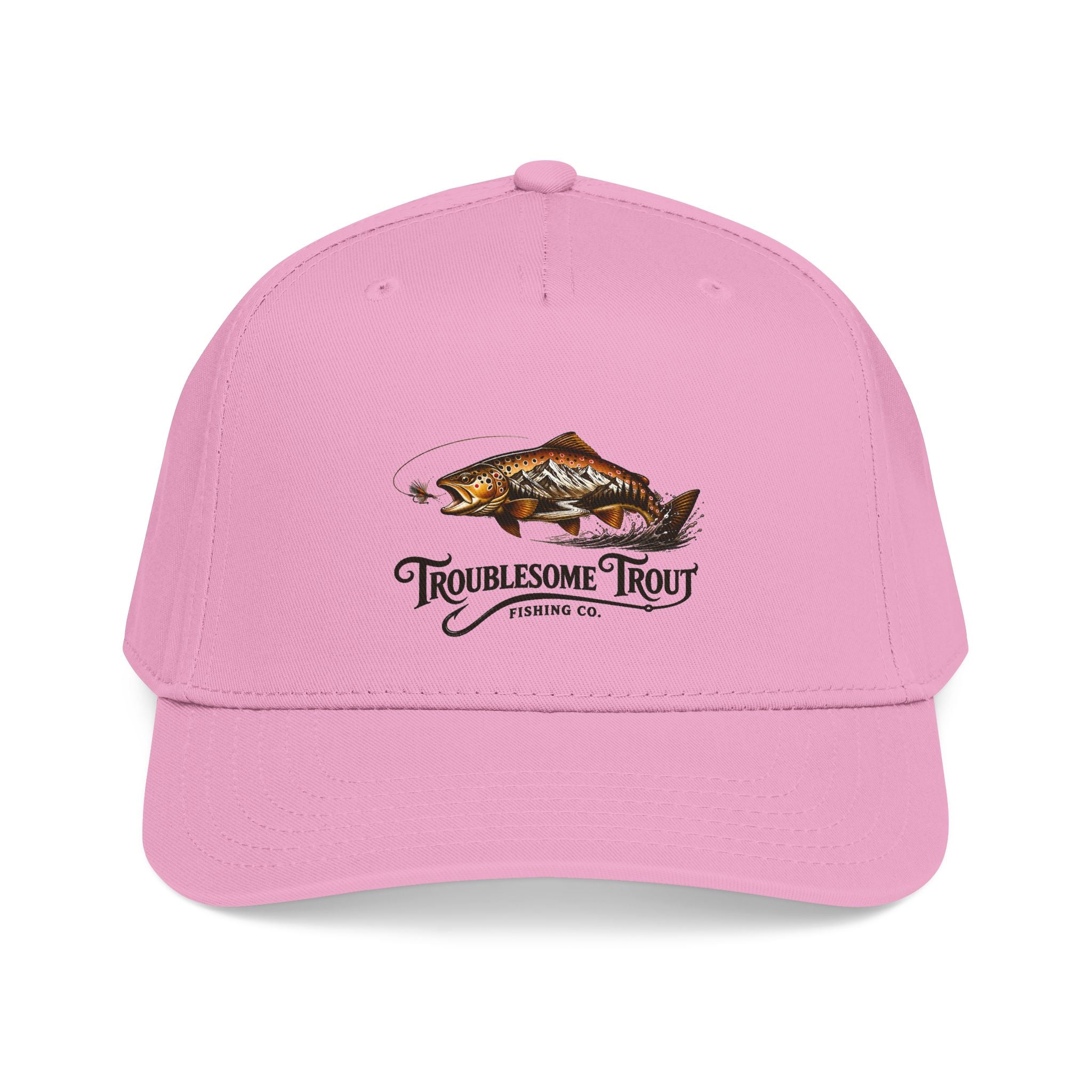 Official Troublesome Trout Cap