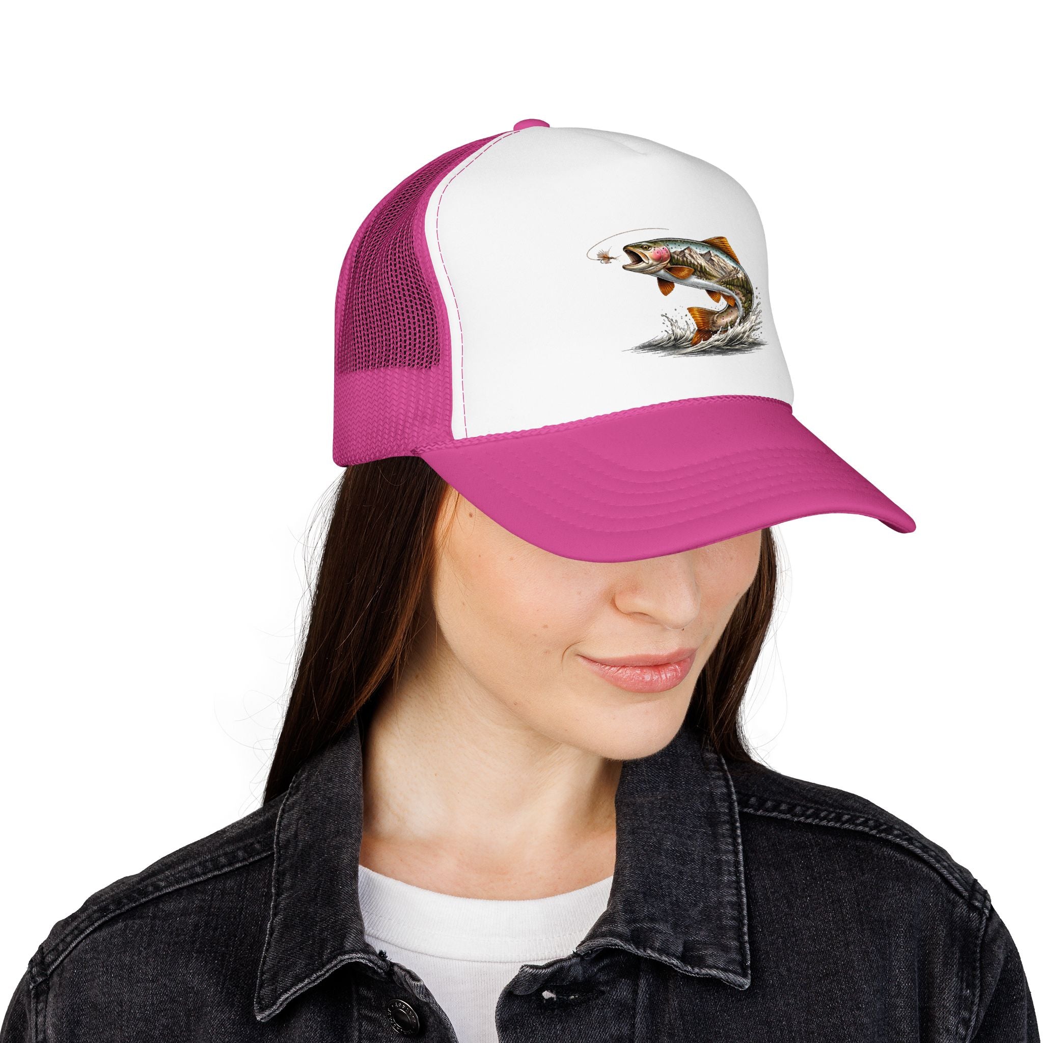 Rainbow Trucker