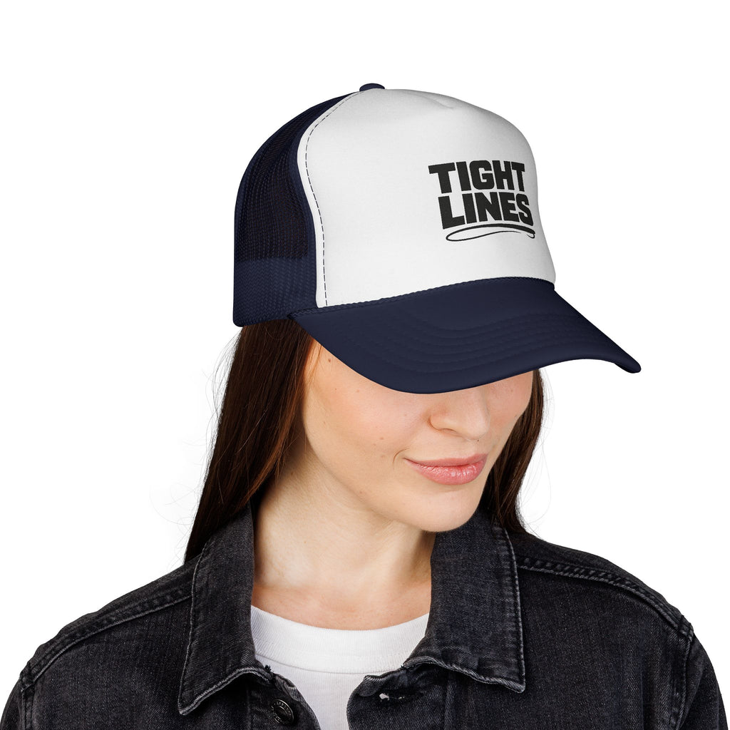 TIGHT LINES Trucker