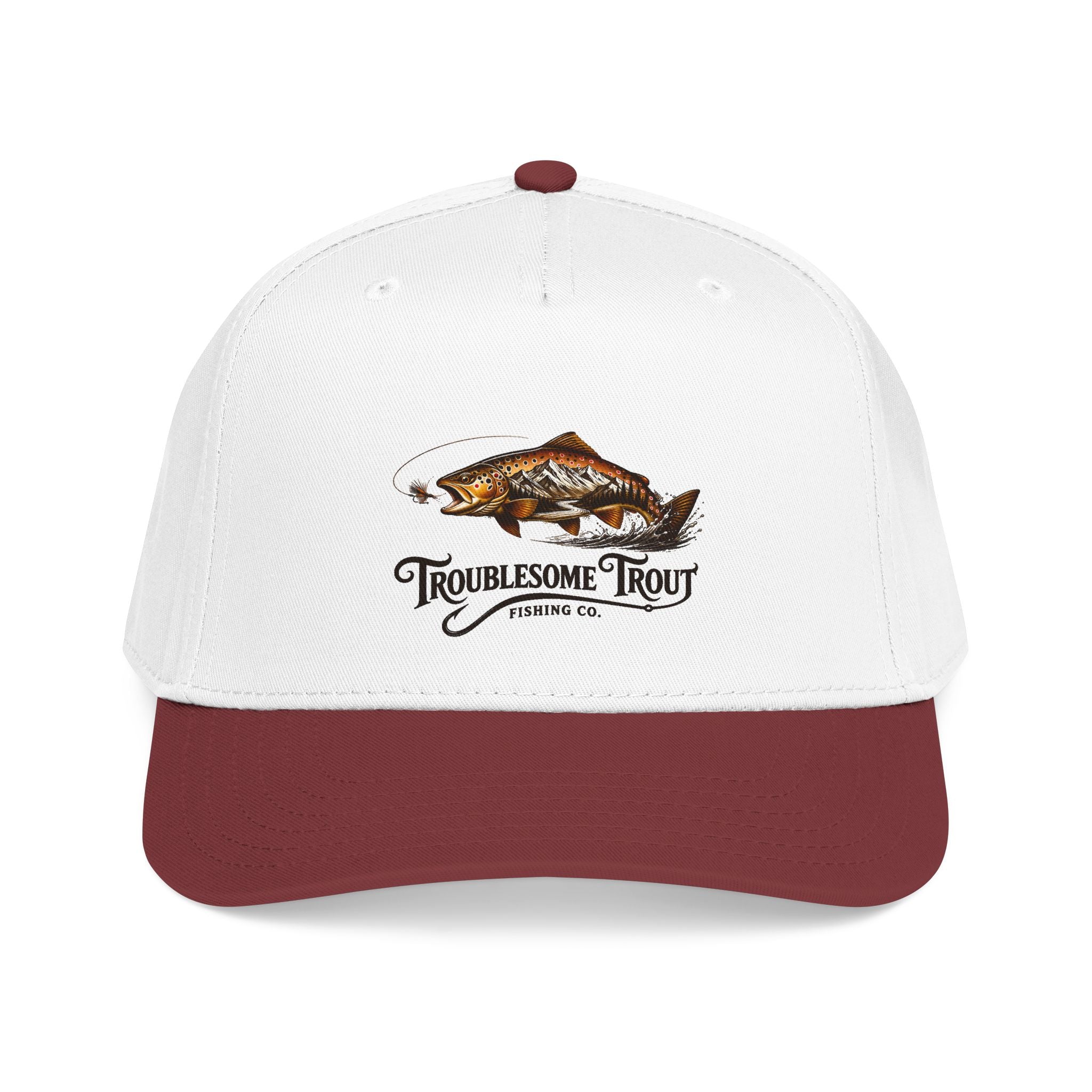 Official Troublesome Trout Cap