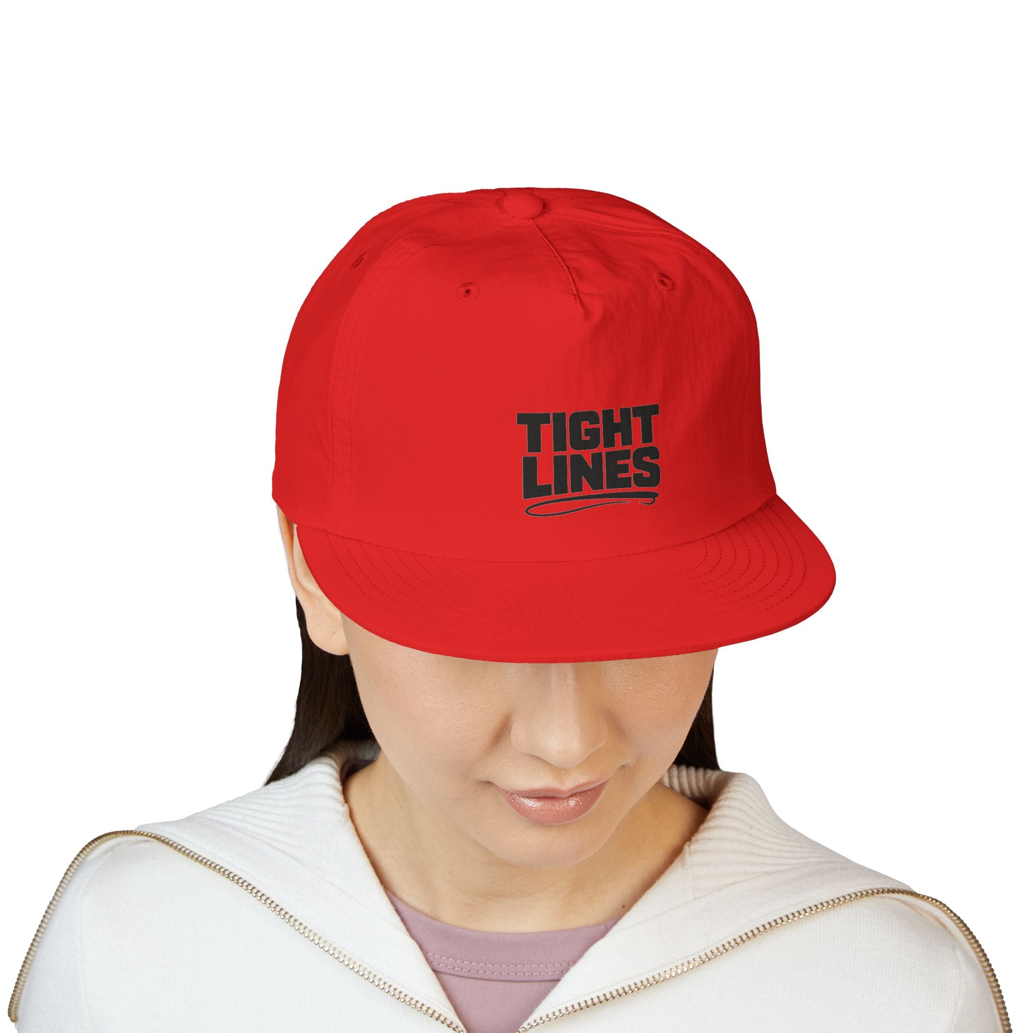 TIGHT LINES (text only)