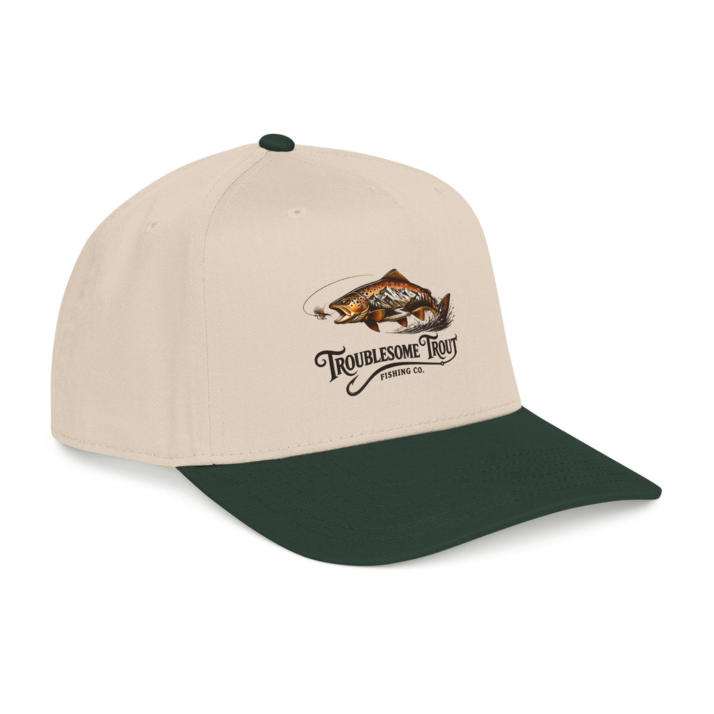 Official Troublesome Trout Cap