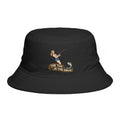 The Tug Is The Drug Bucket Hat