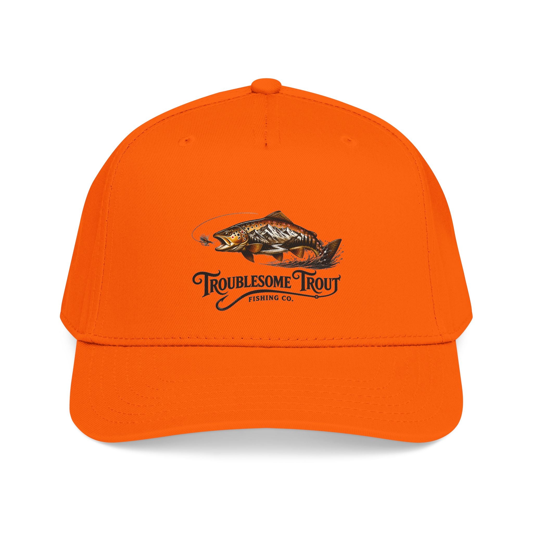 Official Troublesome Trout Cap