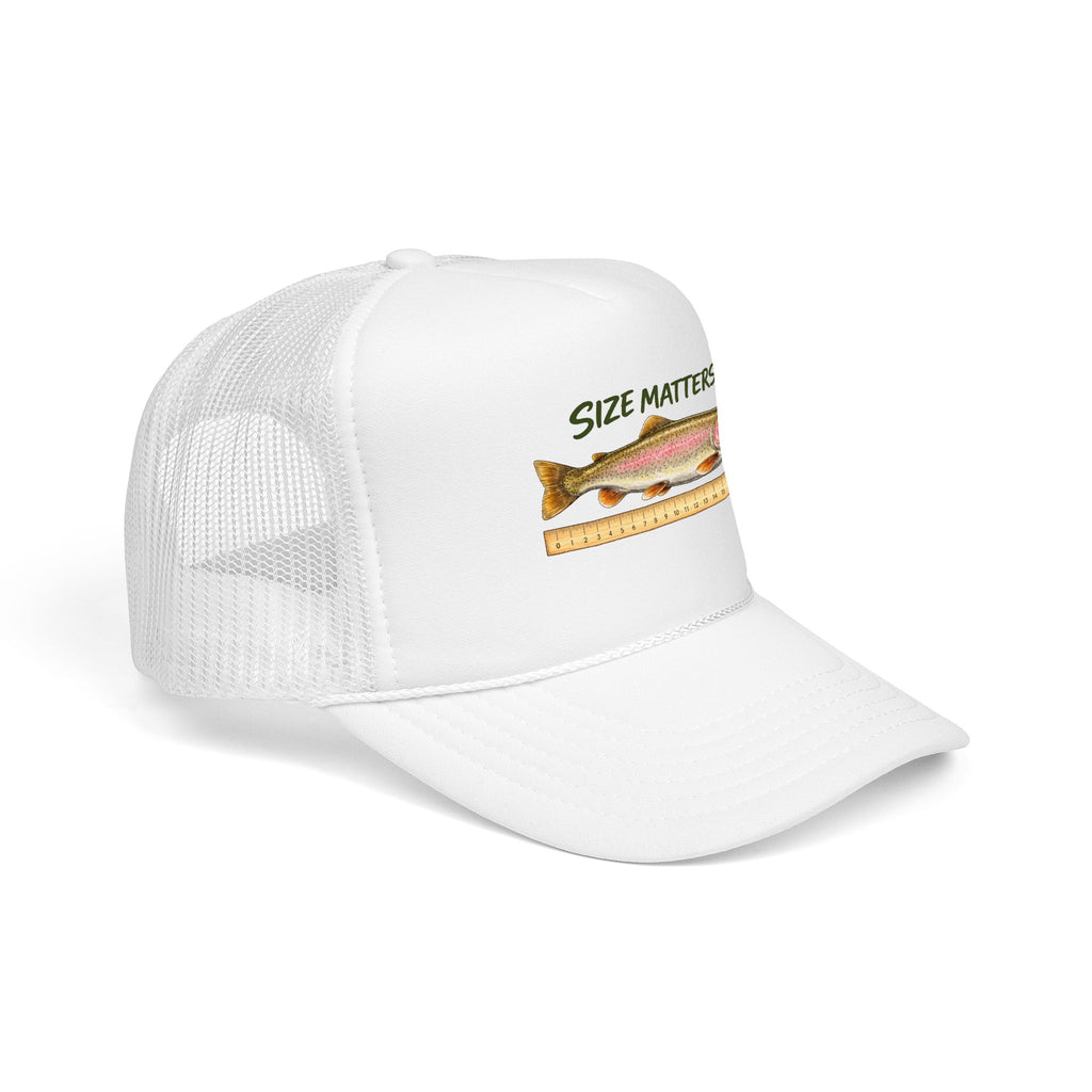 Size Matters Trucker
