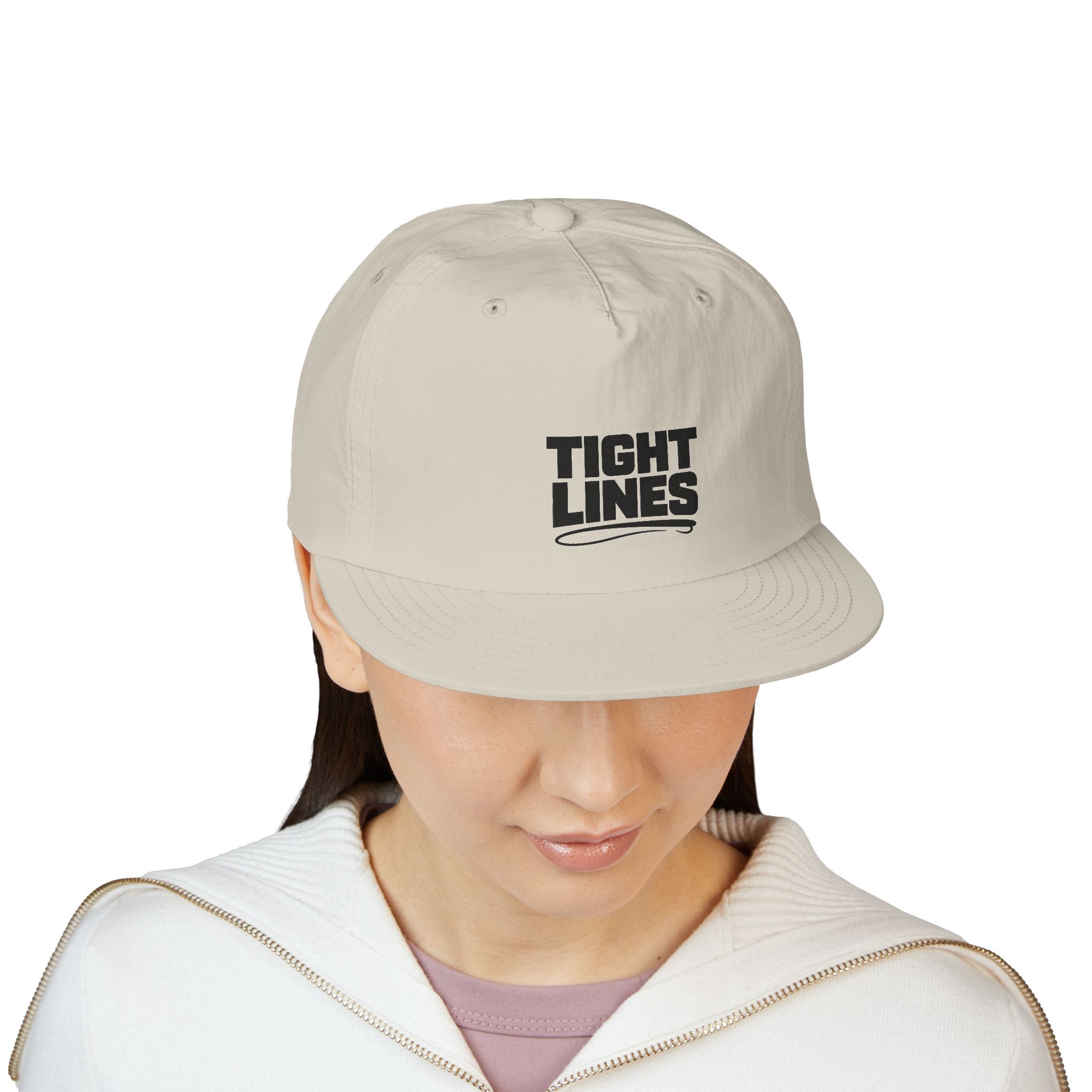 TIGHT LINES (text only)