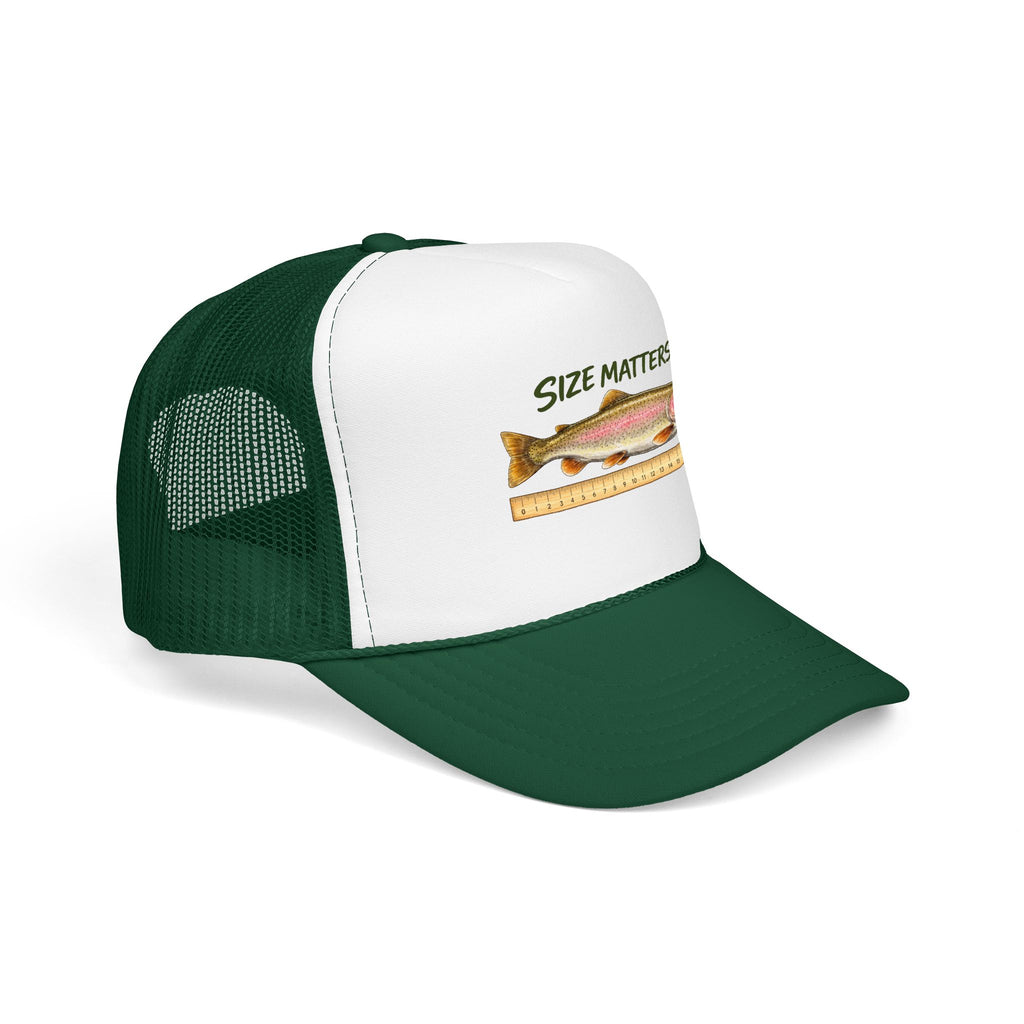 Size Matters Trucker