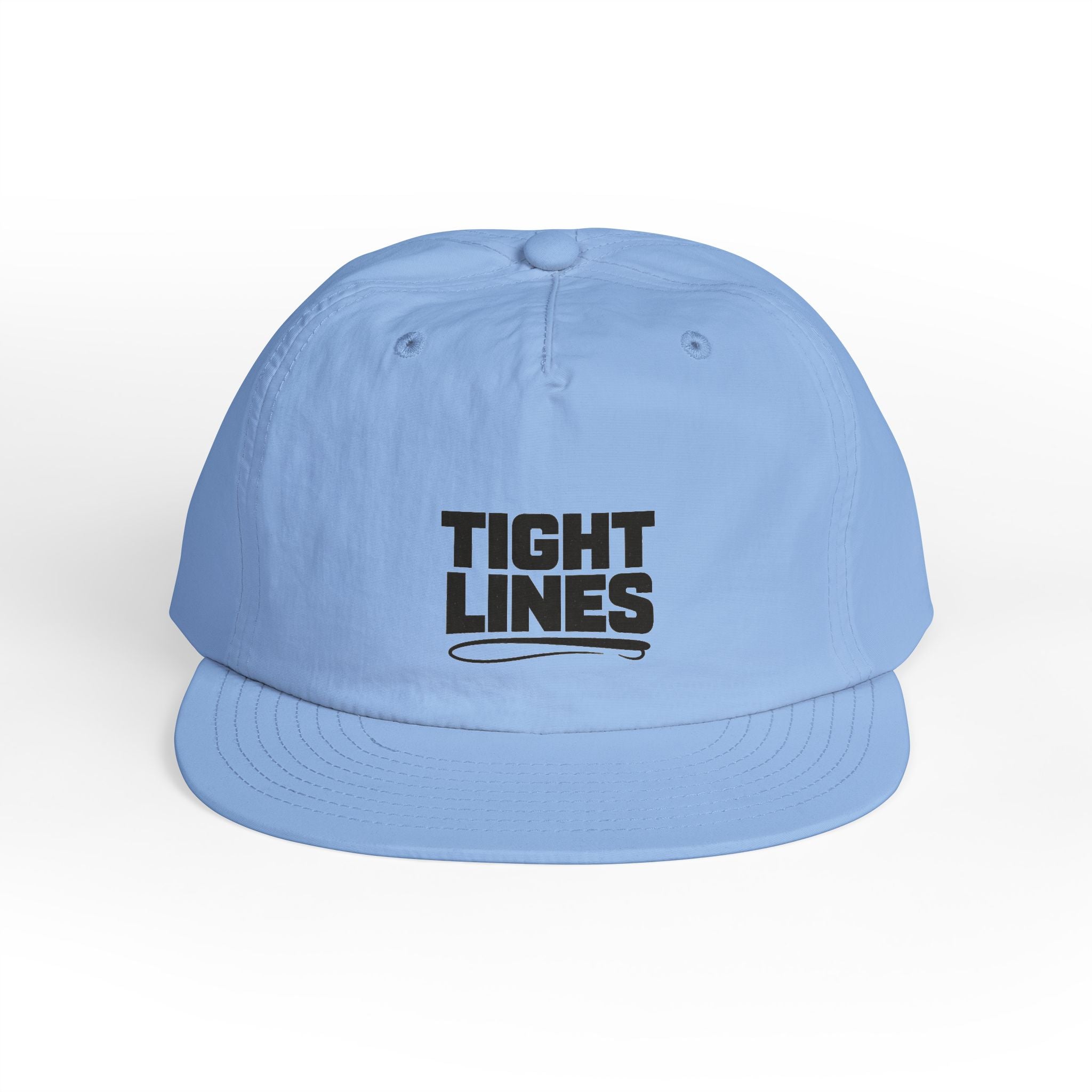TIGHT LINES (text only)