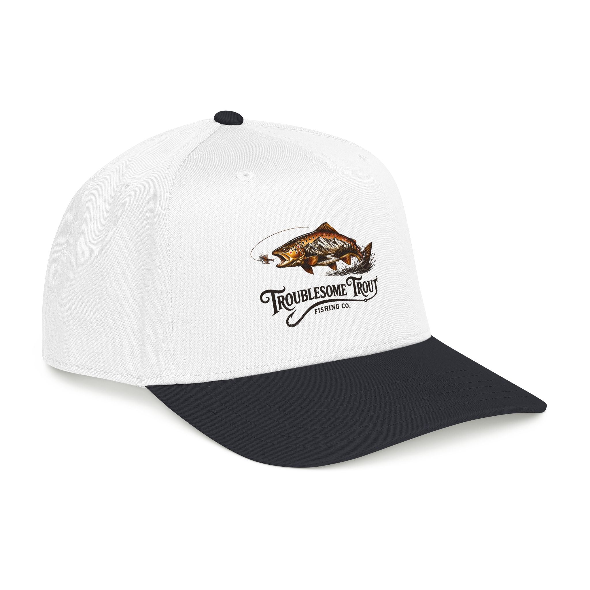 Official Troublesome Trout Cap