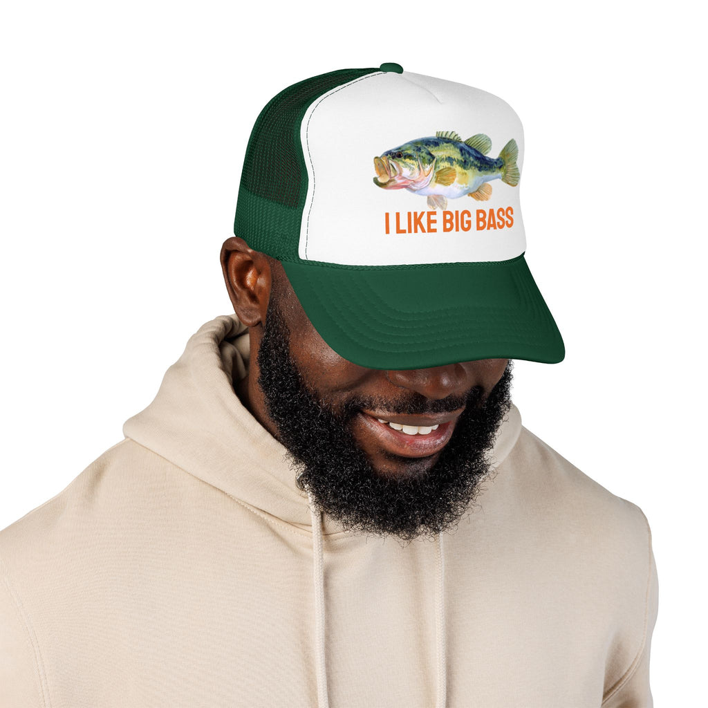 I Like Big Bass