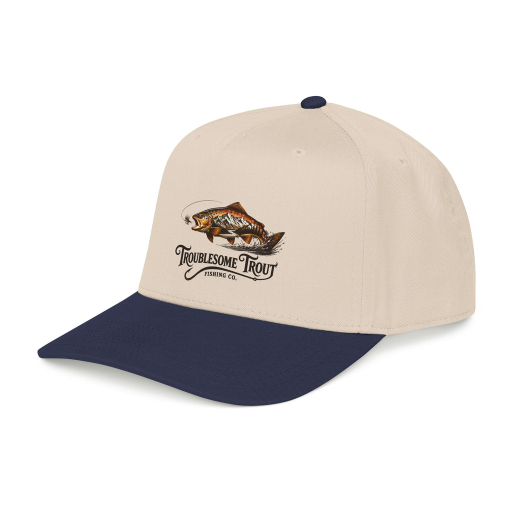 Official Troublesome Trout Cap