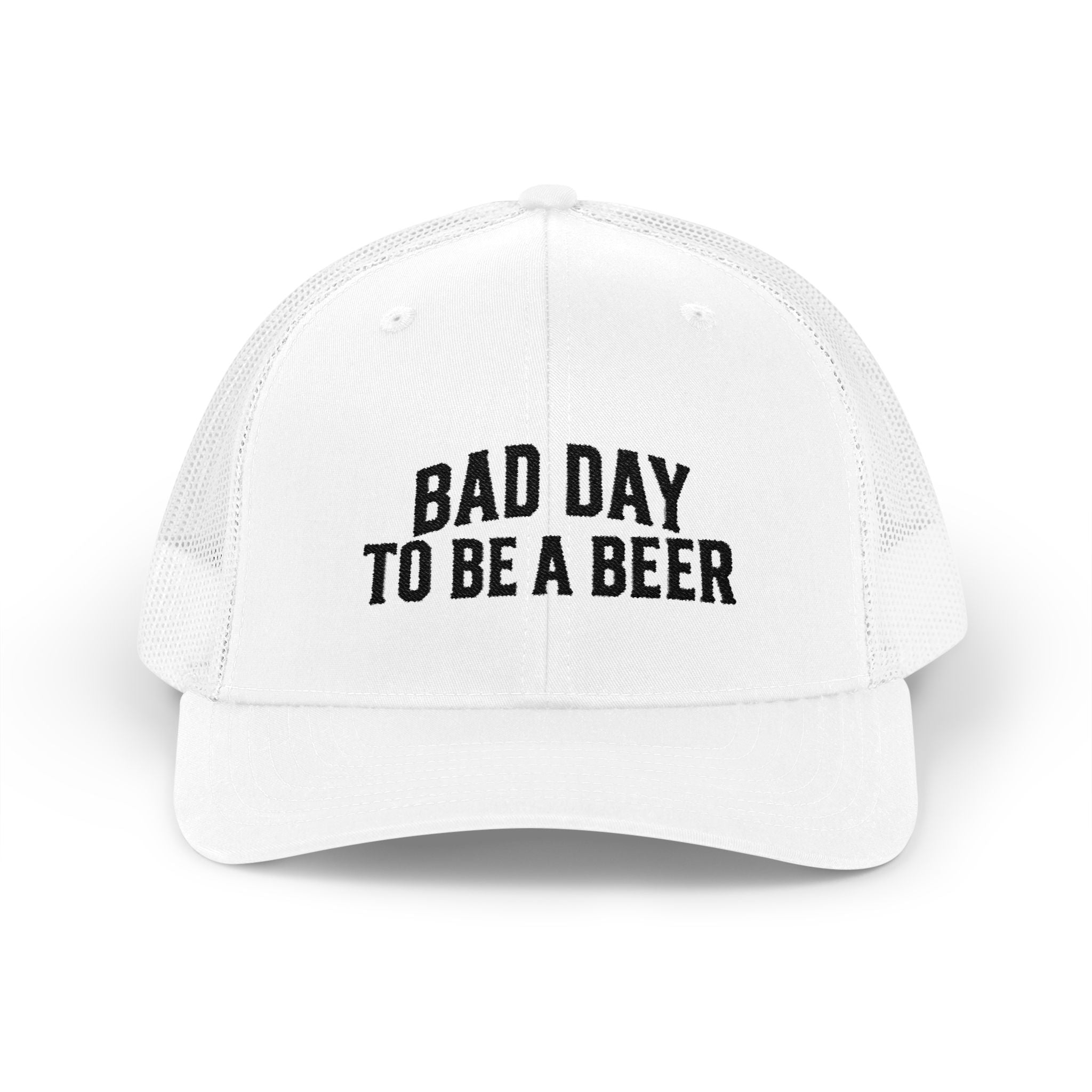 Bad Day to Be a Beer (Embroidered)
