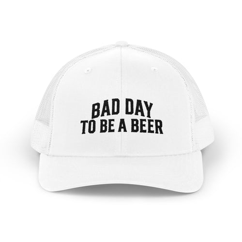 Bad Day to Be a Beer (Embroidered)