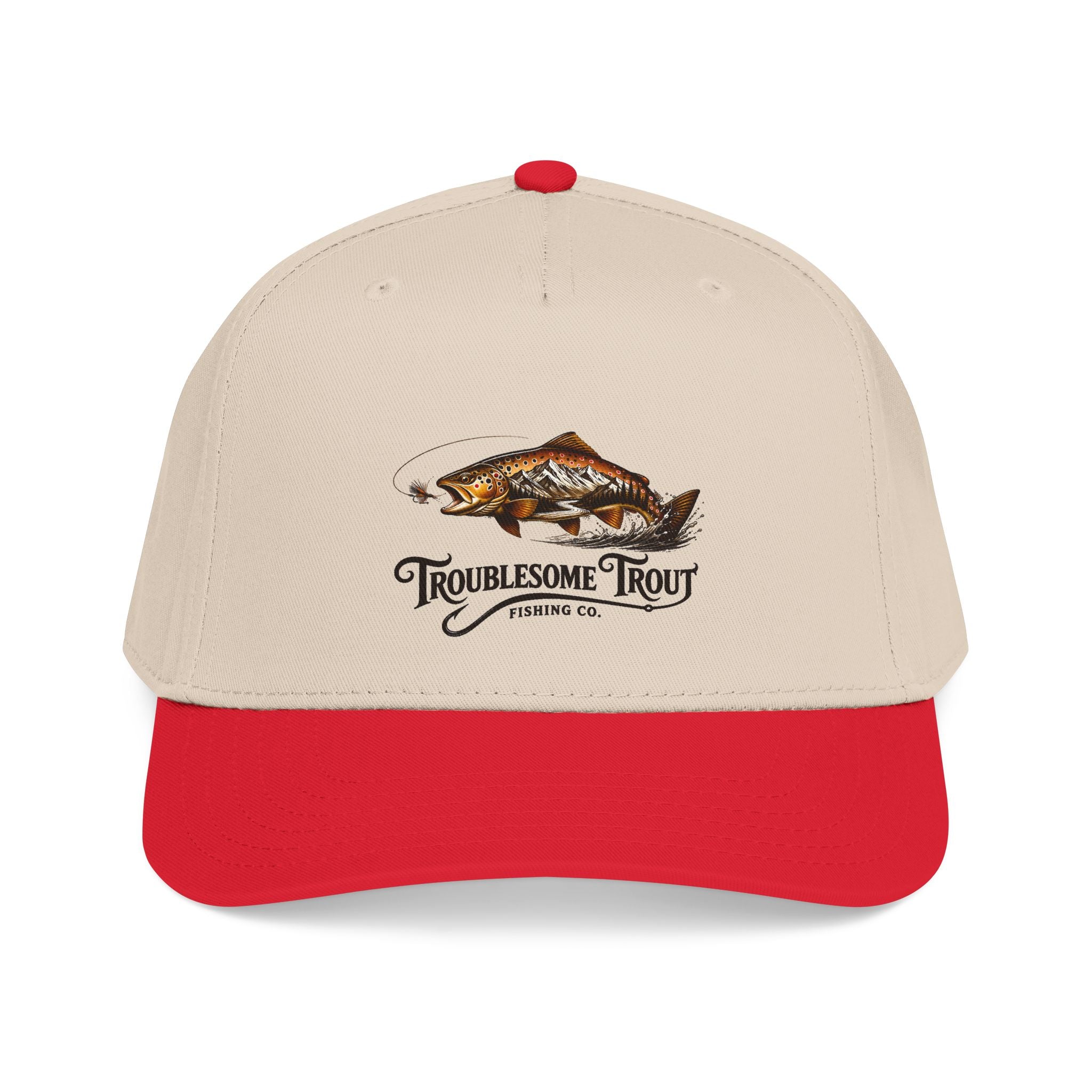 Official Troublesome Trout Cap