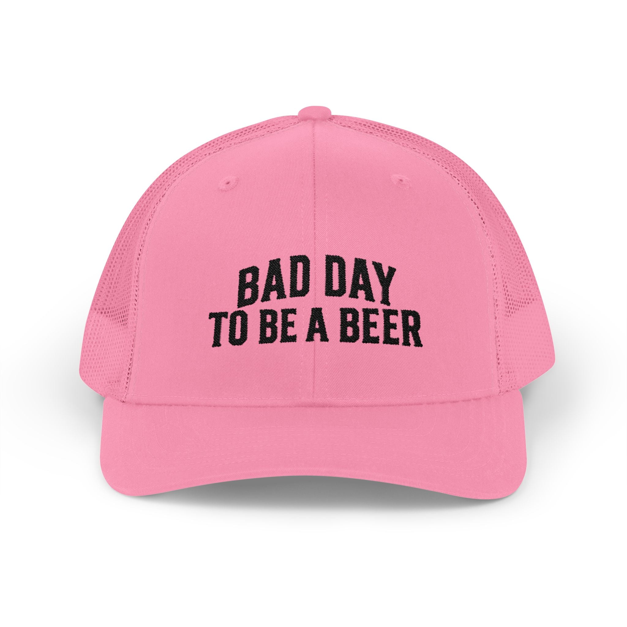 Bad Day to Be a Beer (Embroidered)