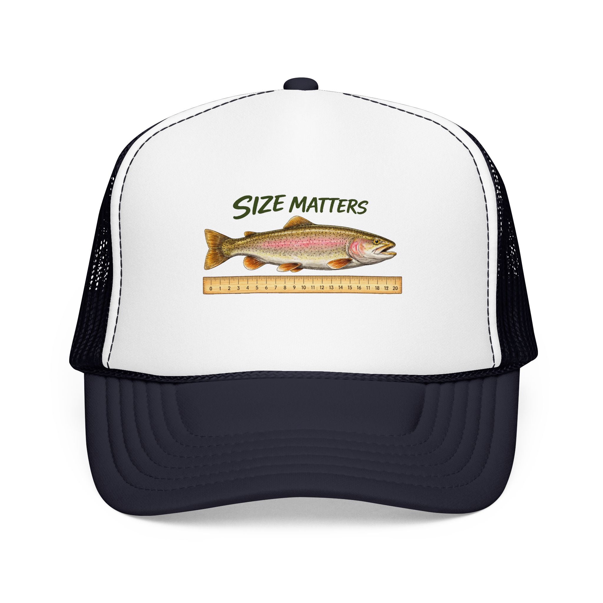 Size Matters Trucker