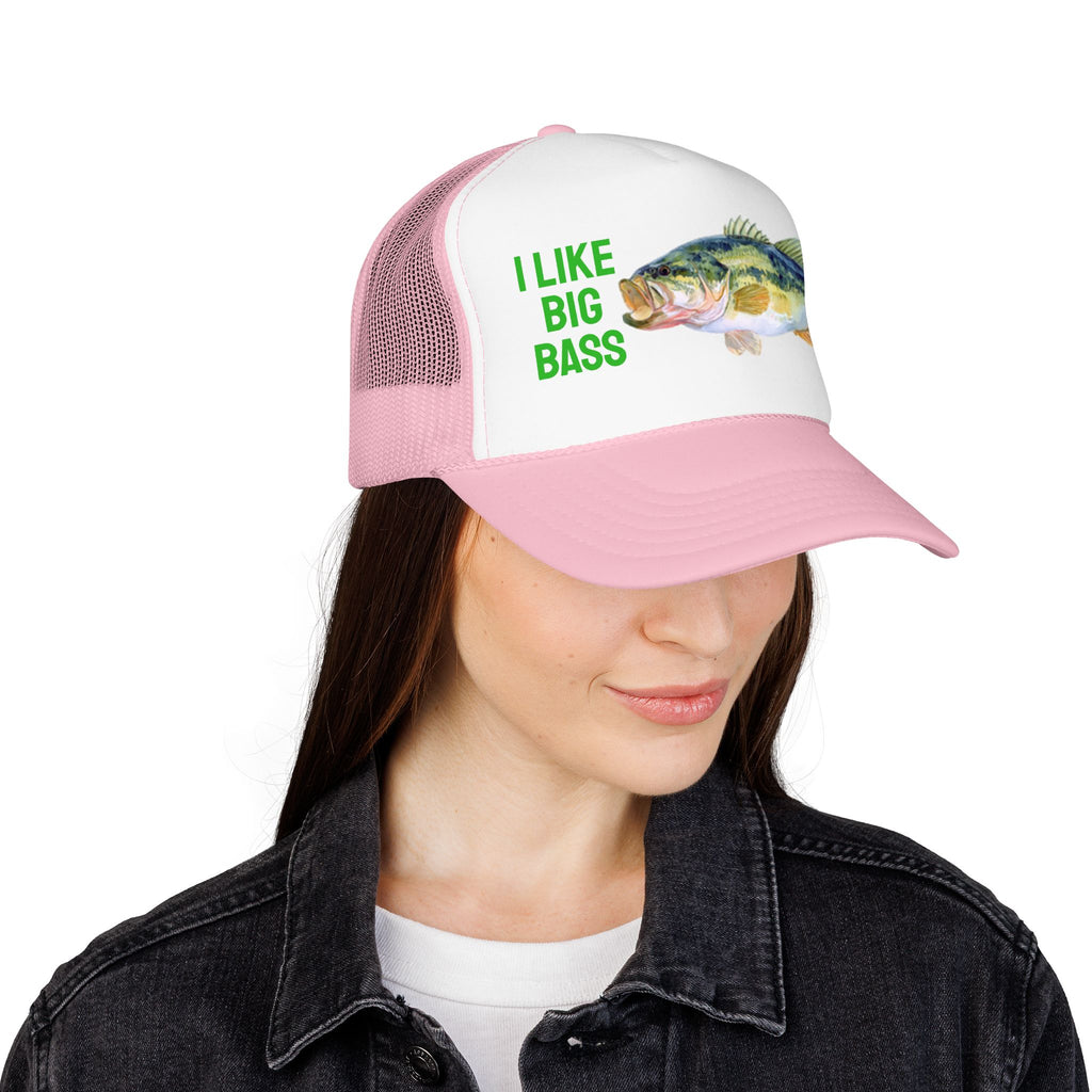 I Like Big Bass