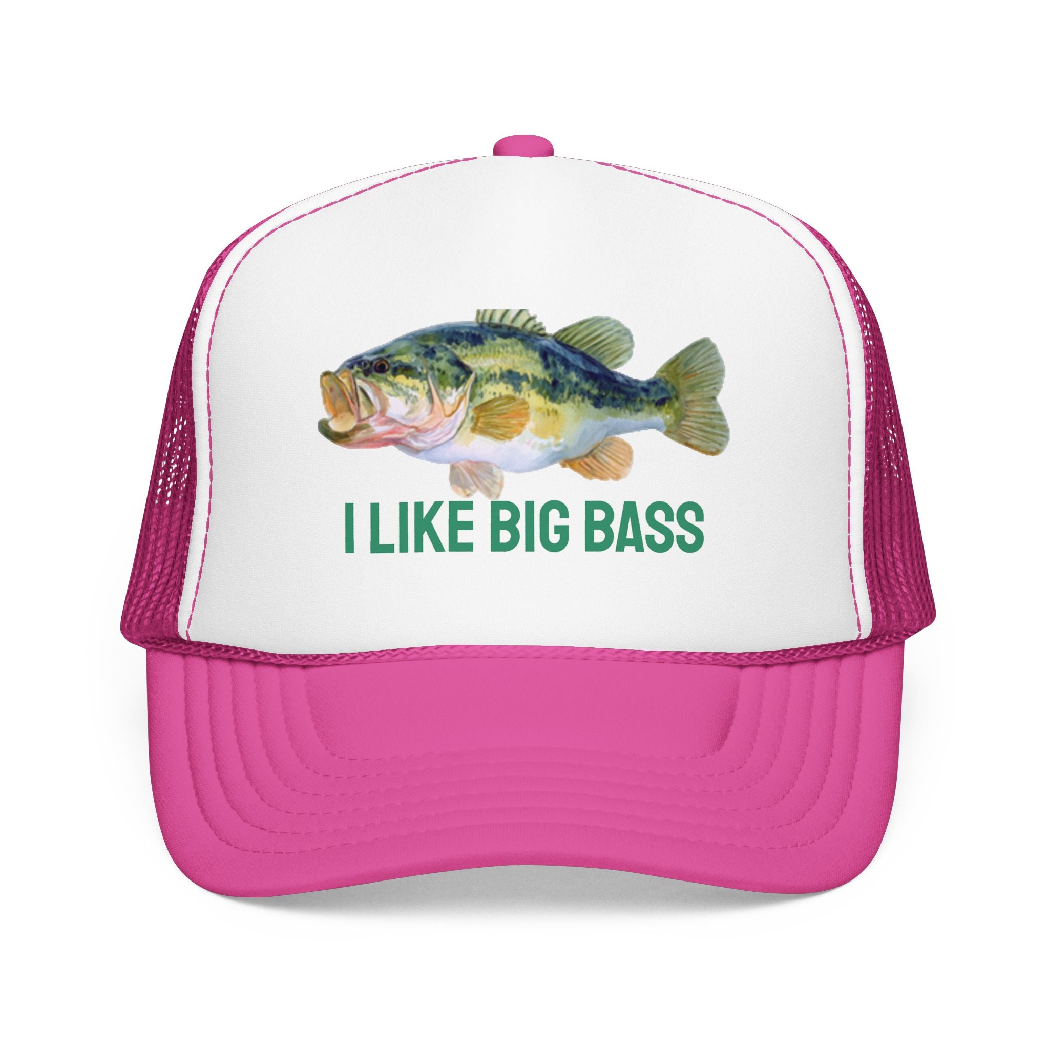 I Like Big Bass