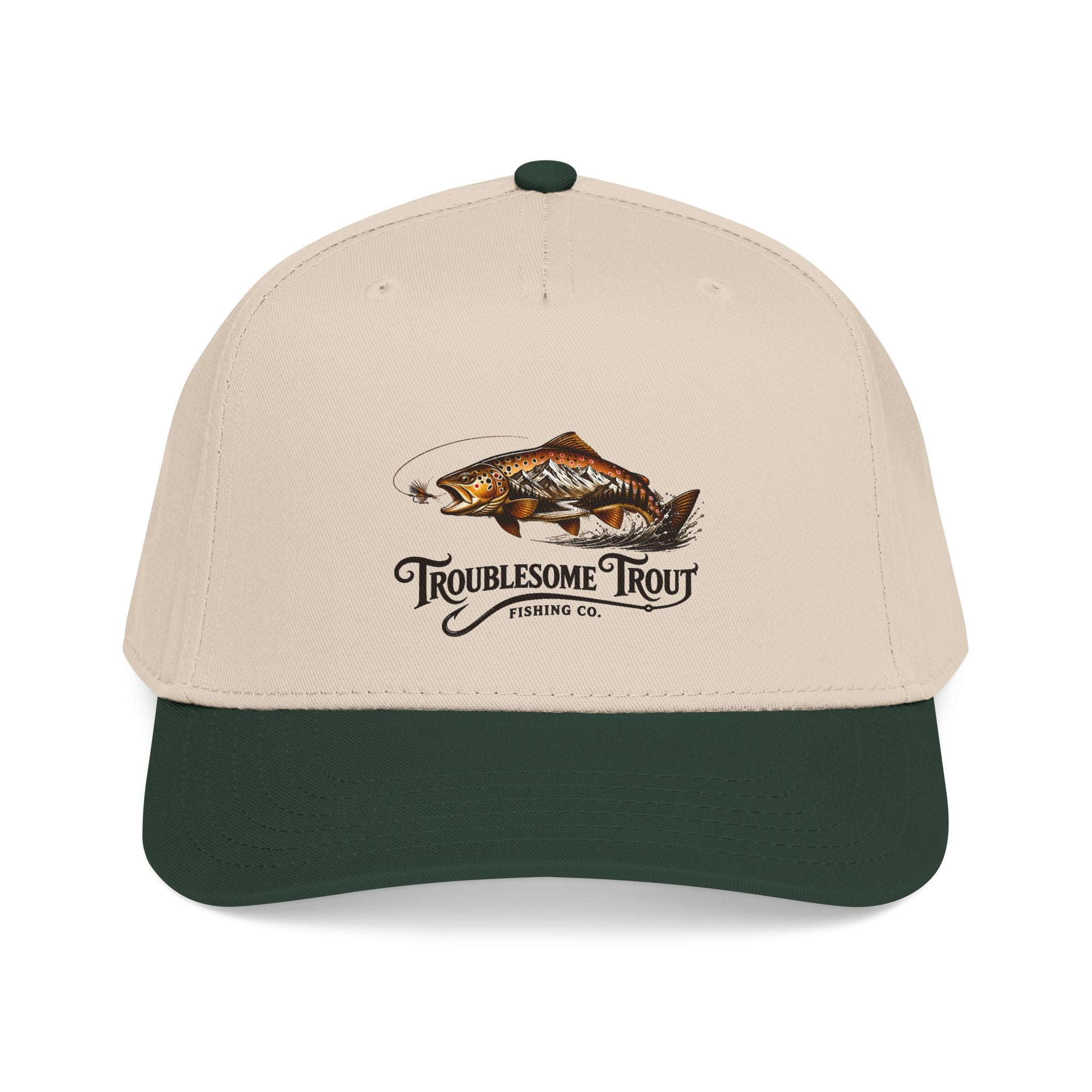 Official Troublesome Trout Cap