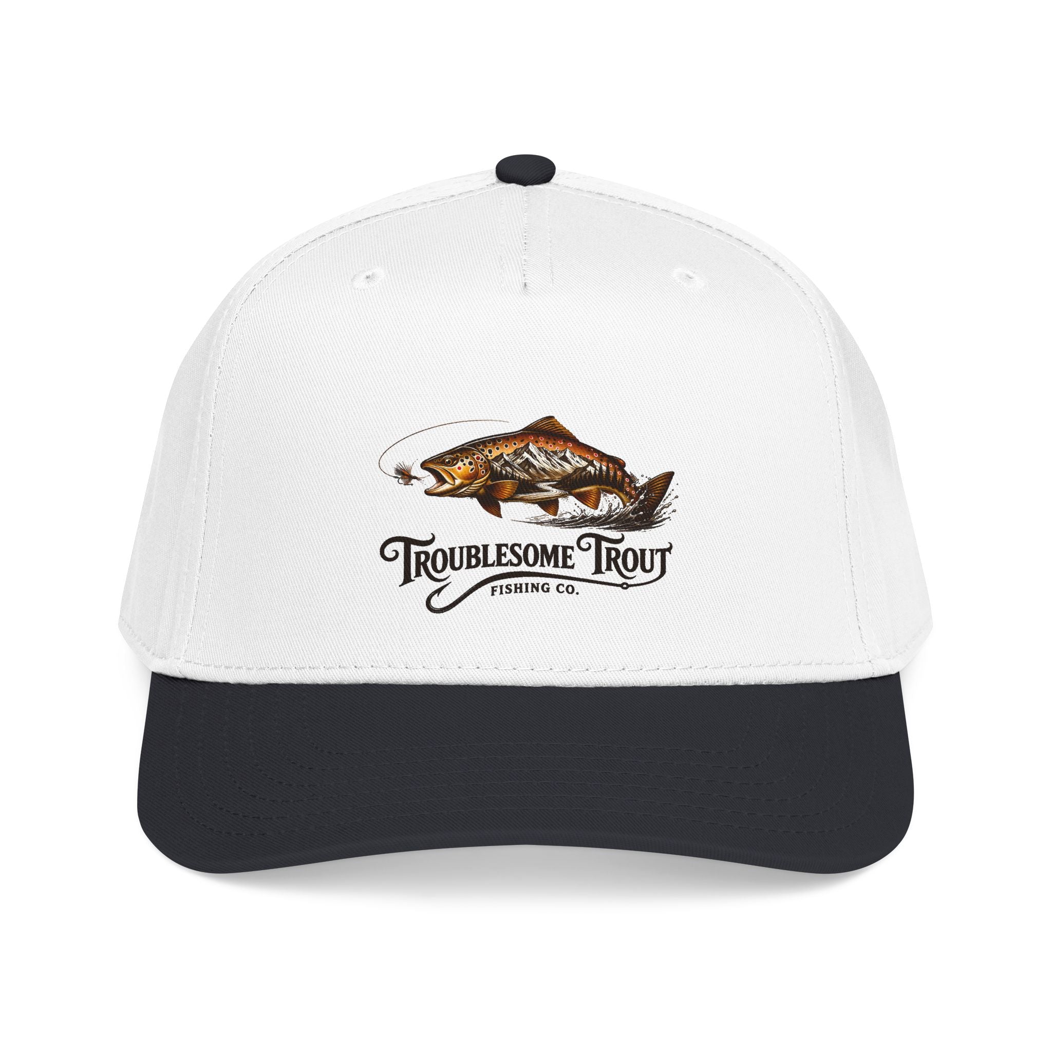 Official Troublesome Trout Cap