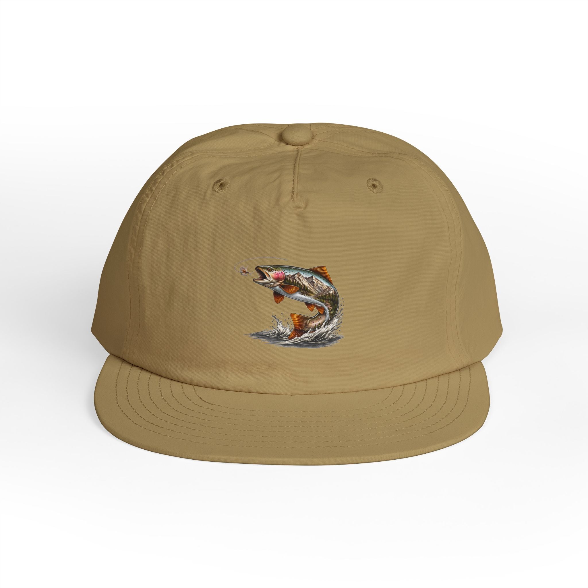 Rainbow Trout in Mountains