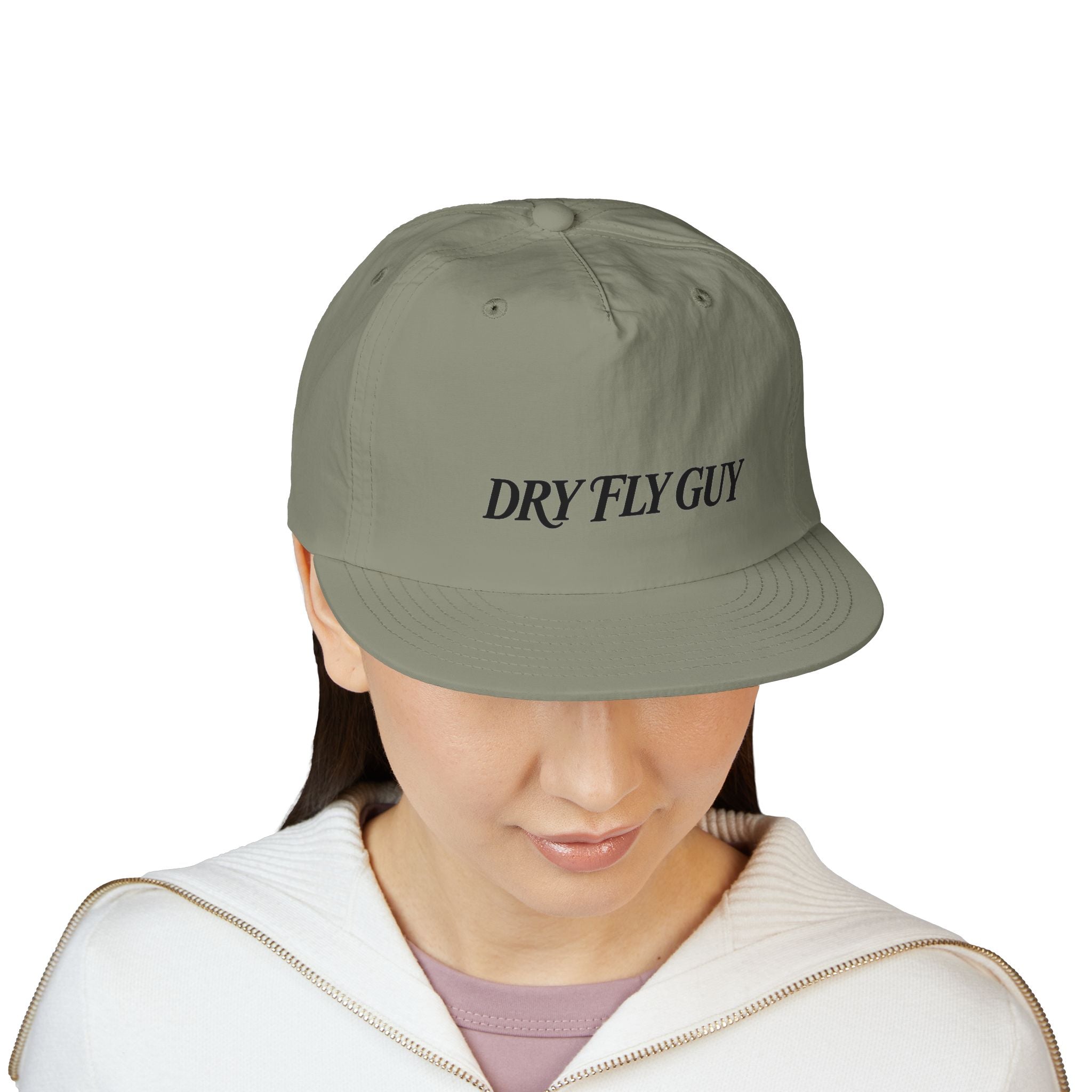 DRY FLY GUY